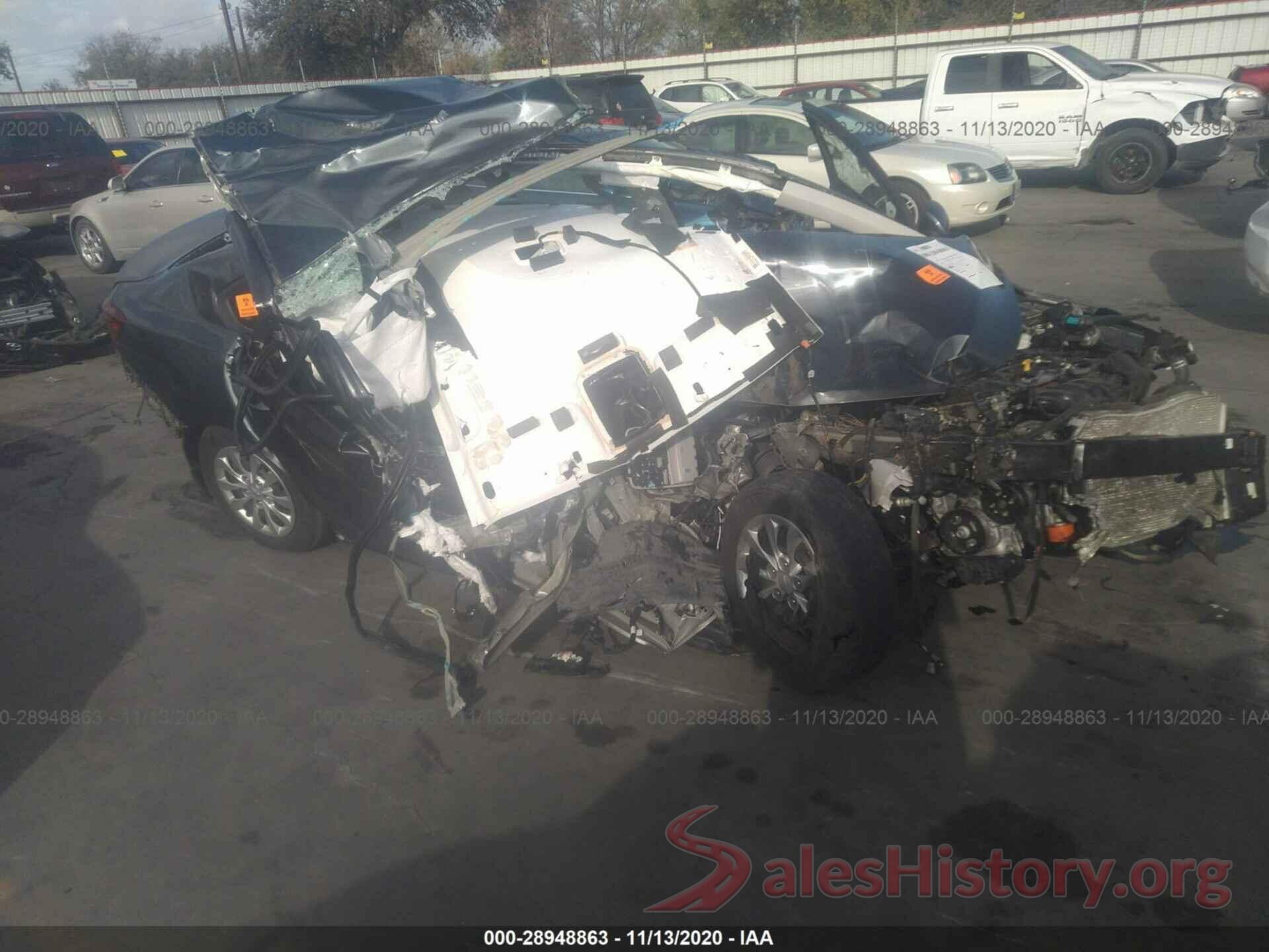 3KPF24AD7KE048960 2019 KIA FORTE