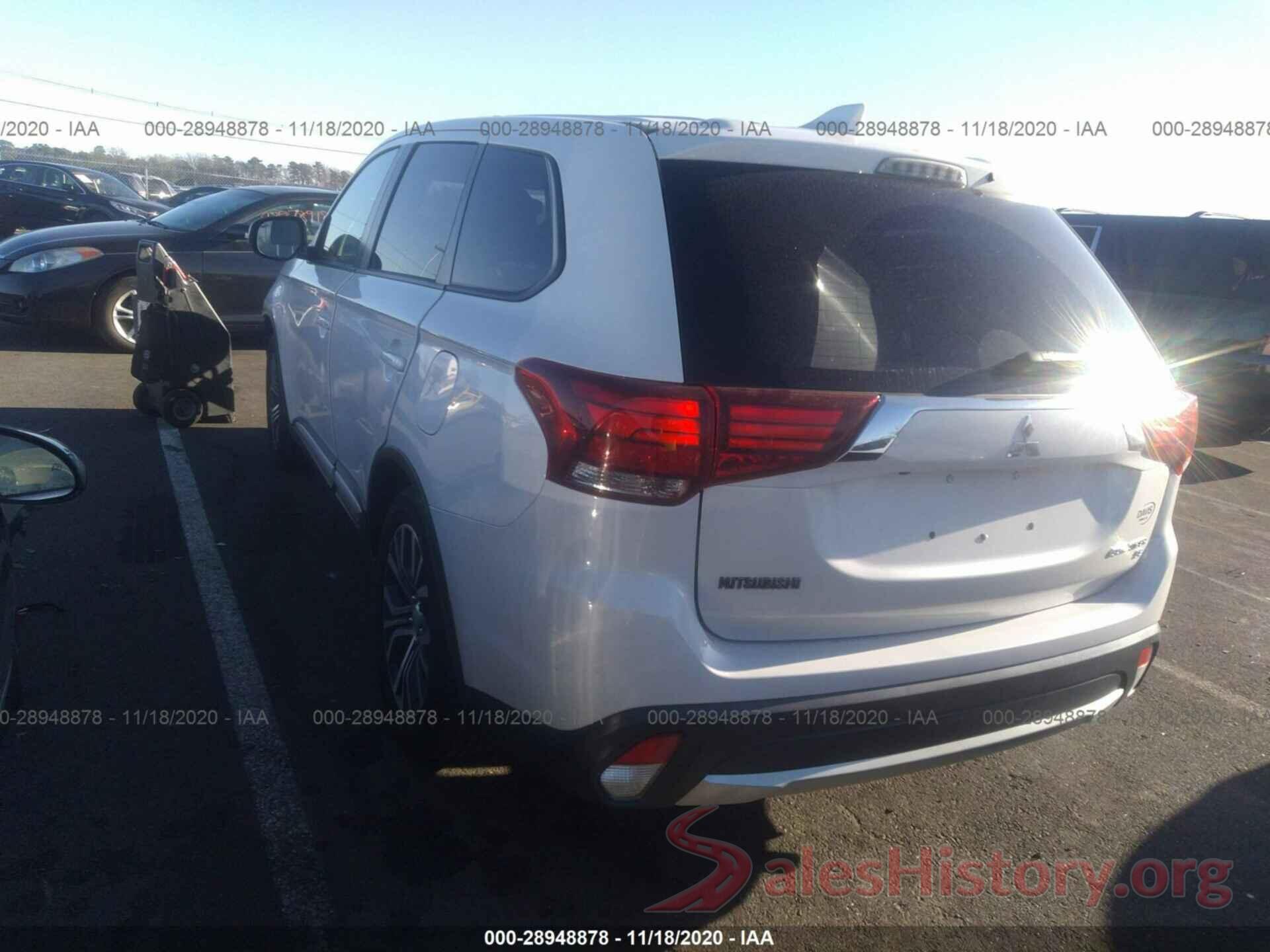 JA4AD3A31JZ037813 2018 MITSUBISHI OUTLANDER