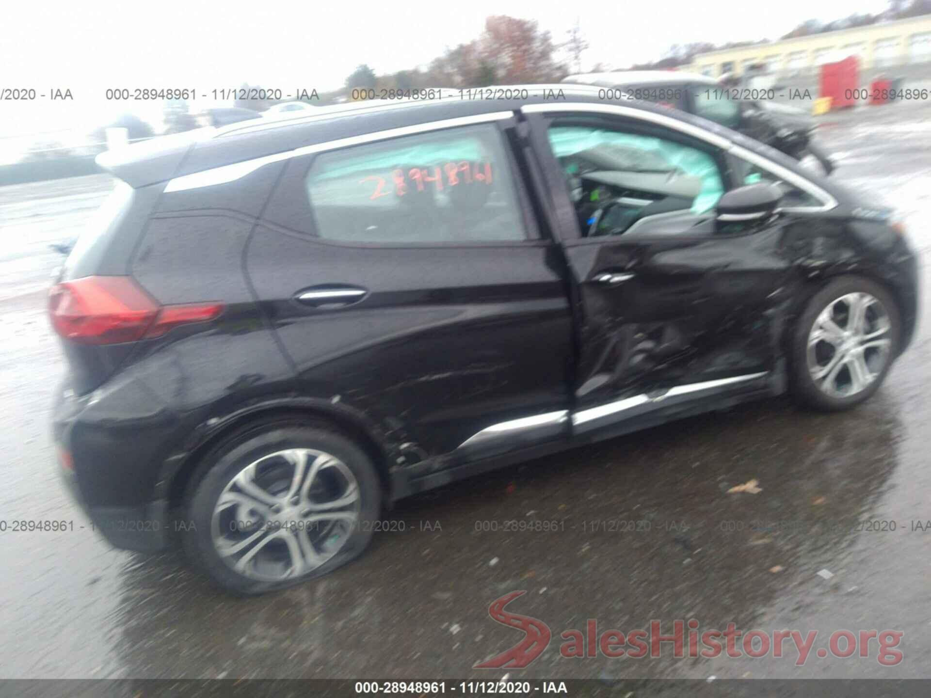 1G1FX6S02H4167138 2017 CHEVROLET BOLT EV