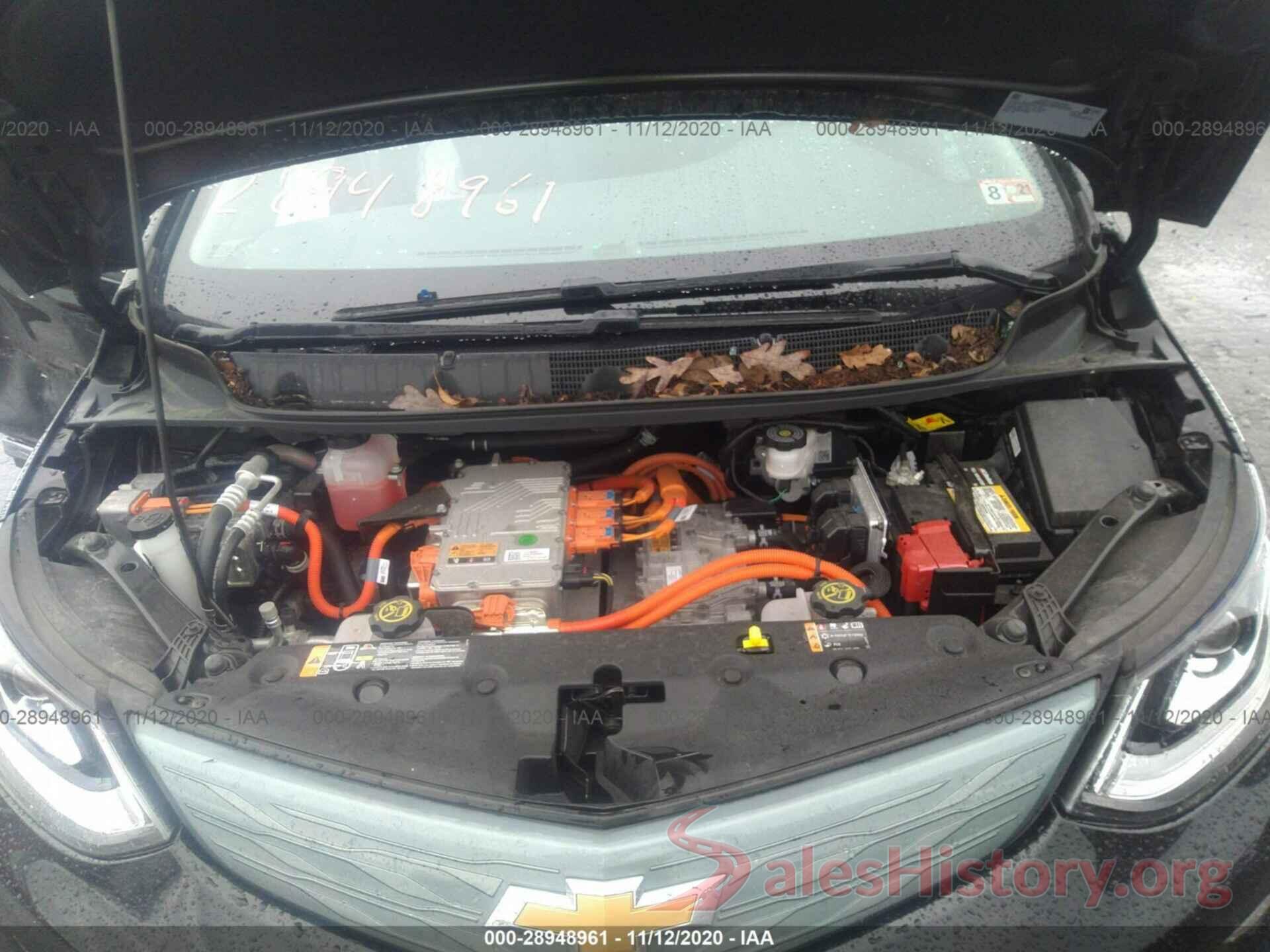 1G1FX6S02H4167138 2017 CHEVROLET BOLT EV