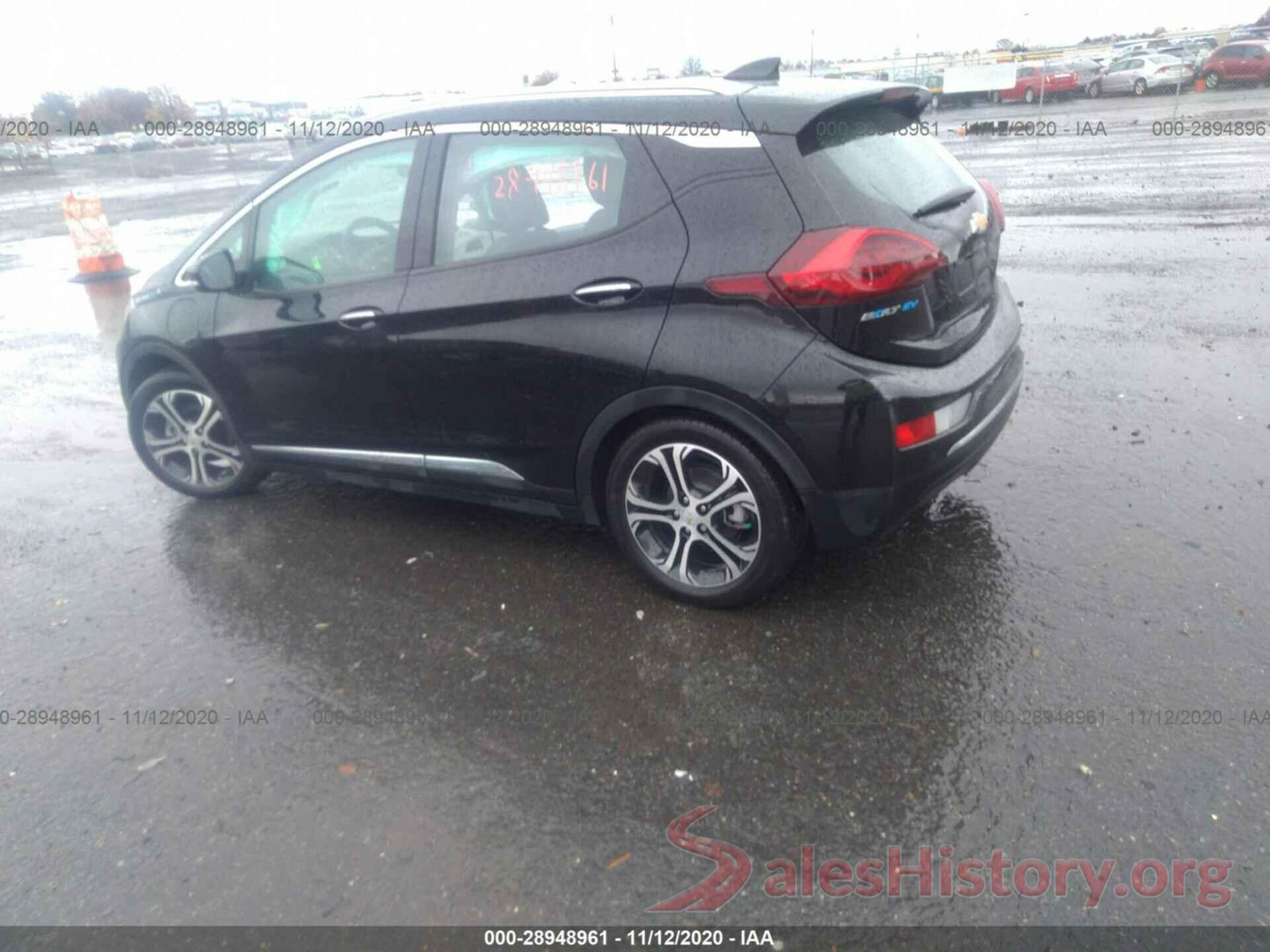 1G1FX6S02H4167138 2017 CHEVROLET BOLT EV