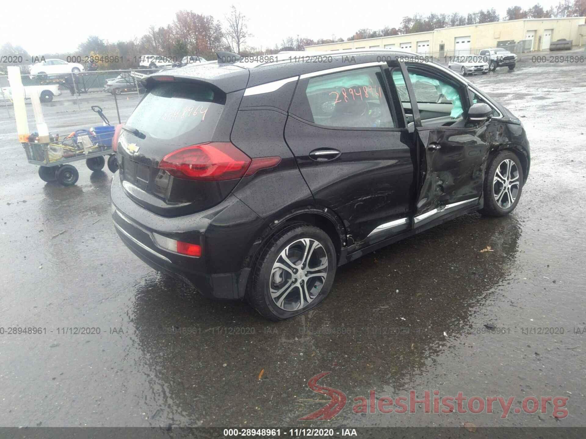 1G1FX6S02H4167138 2017 CHEVROLET BOLT EV