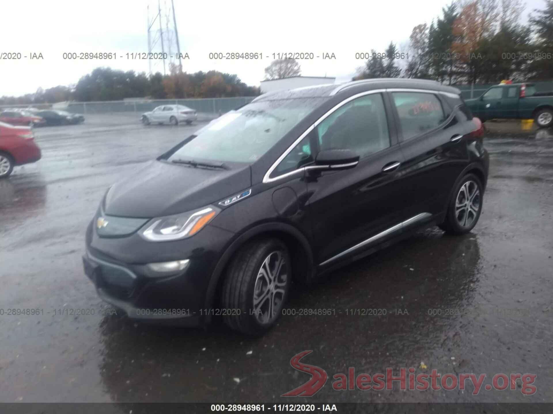 1G1FX6S02H4167138 2017 CHEVROLET BOLT EV