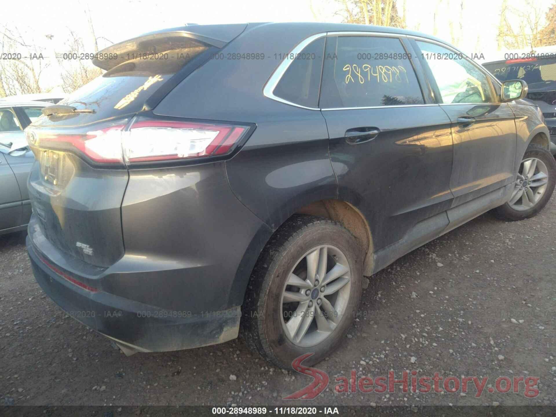 2FMPK4J89HBB73445 2017 FORD EDGE