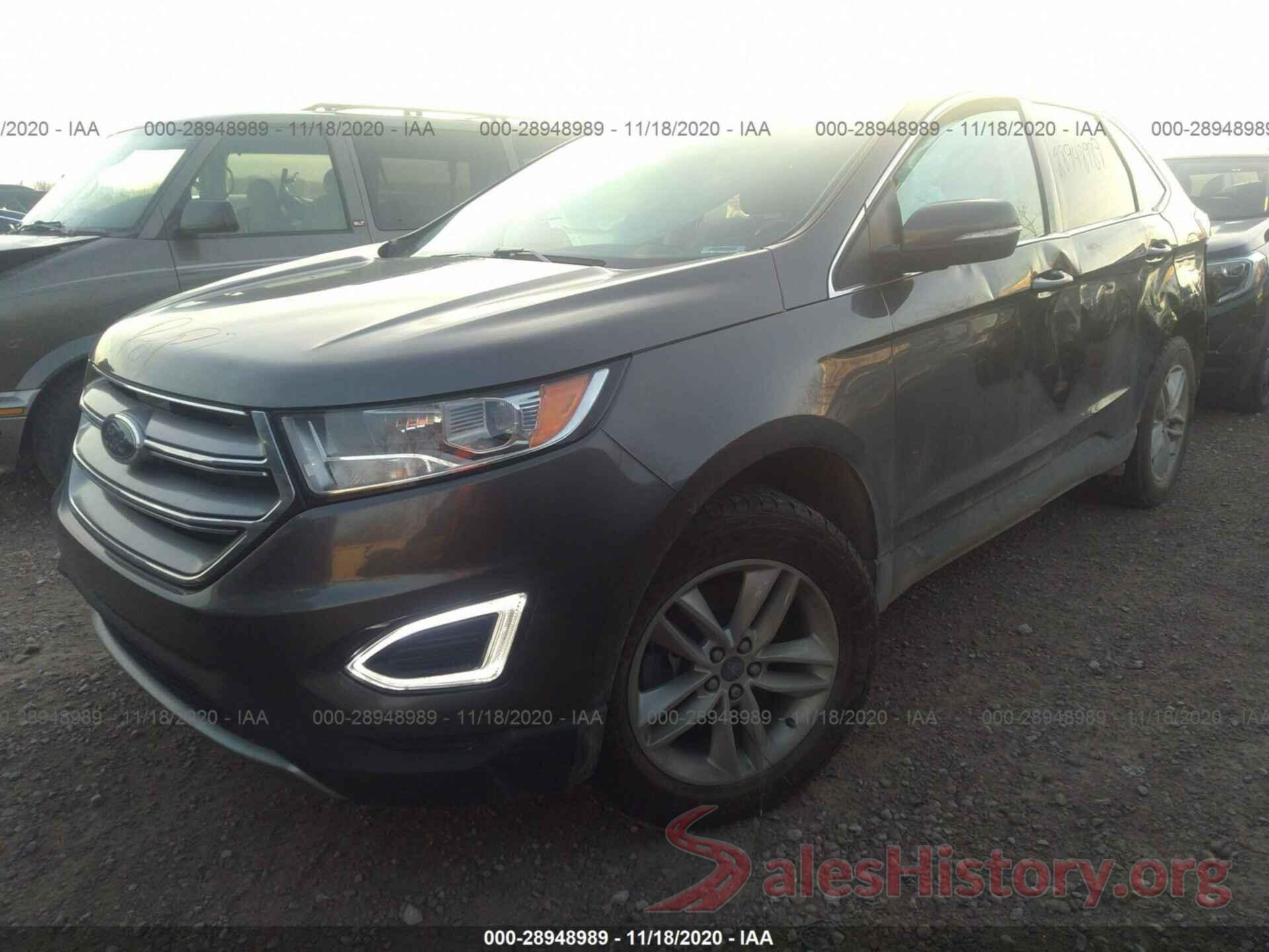 2FMPK4J89HBB73445 2017 FORD EDGE