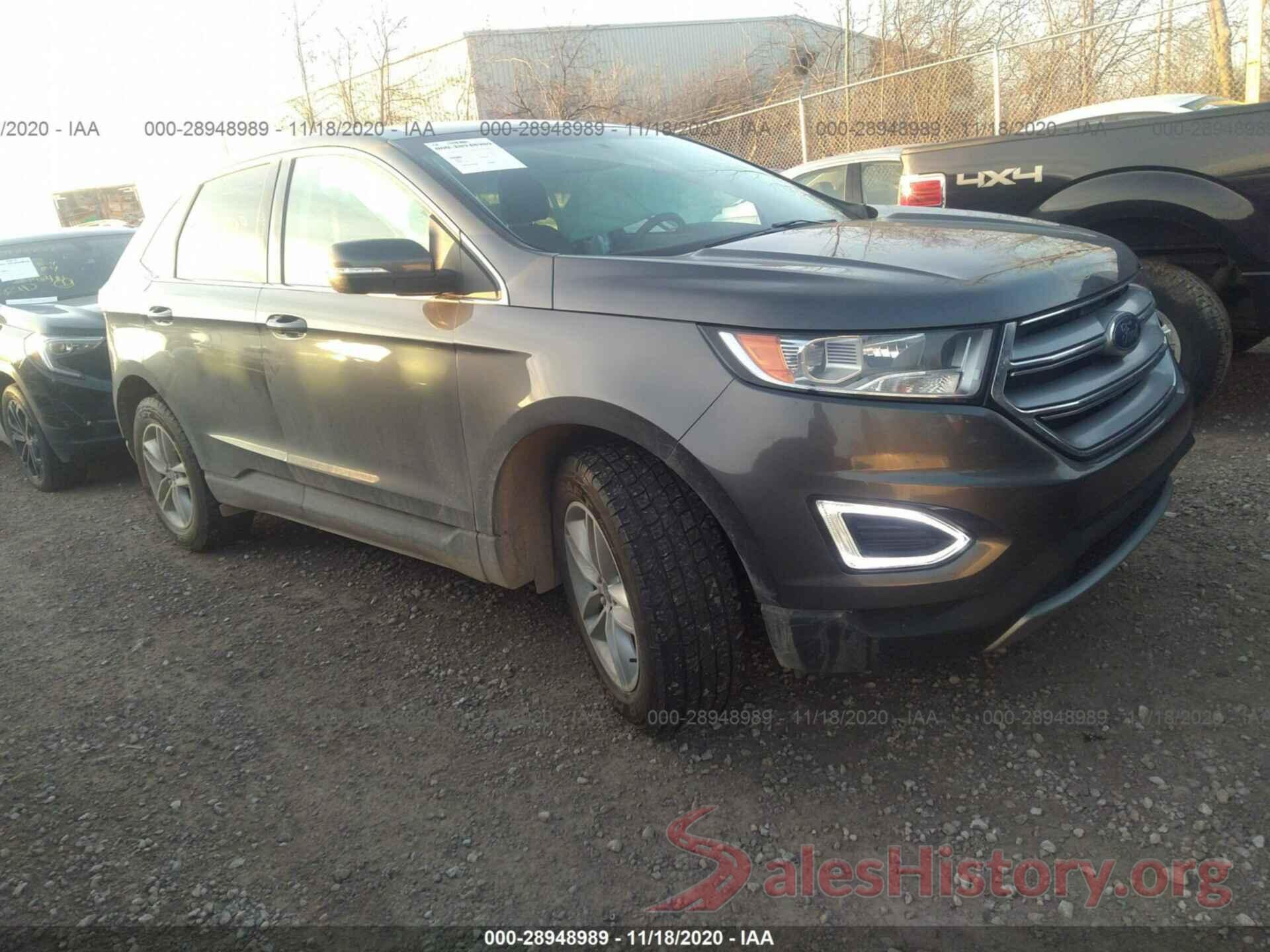 2FMPK4J89HBB73445 2017 FORD EDGE