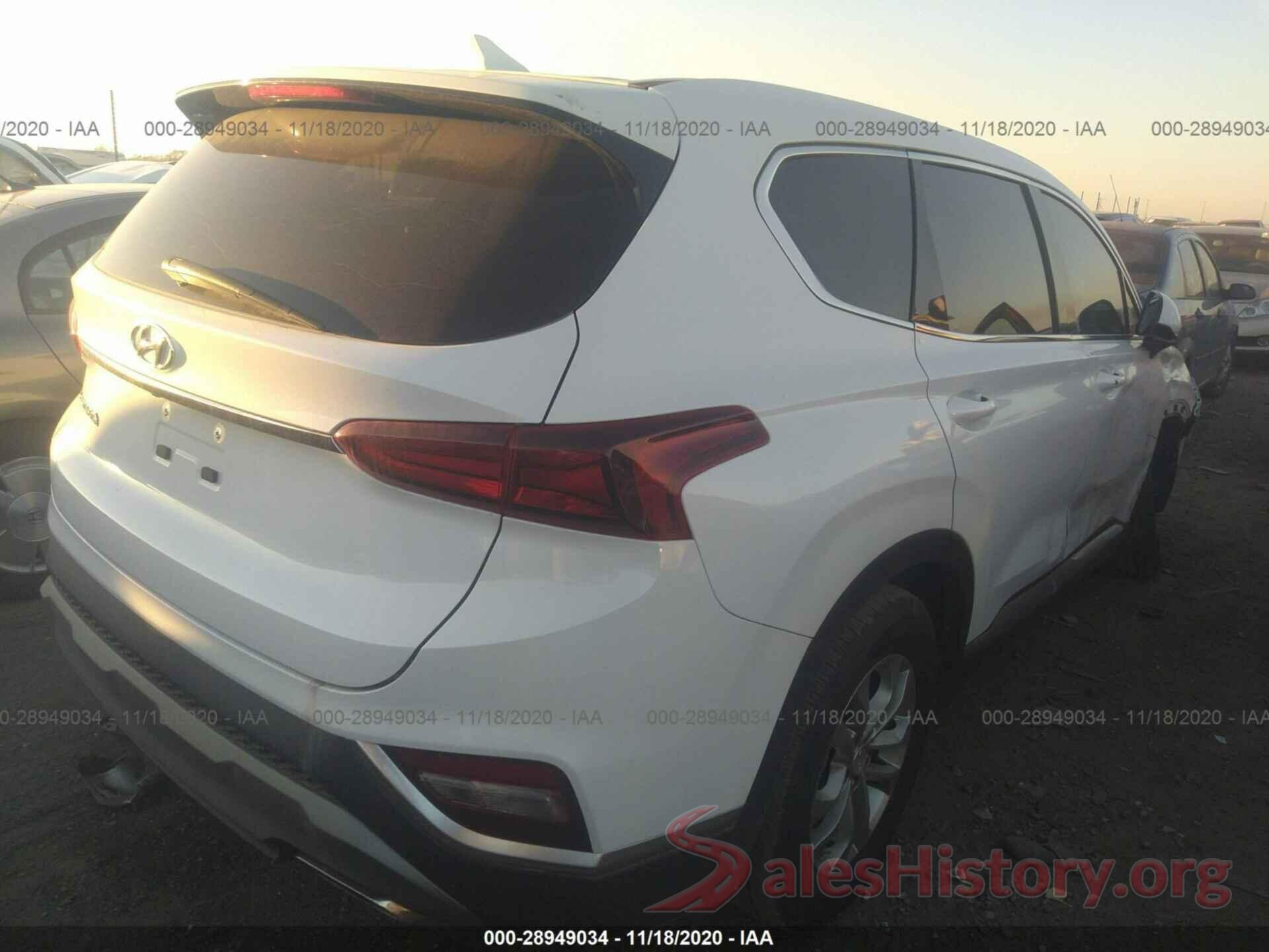 5NMS33AD5LH239146 2020 HYUNDAI SANTA FE