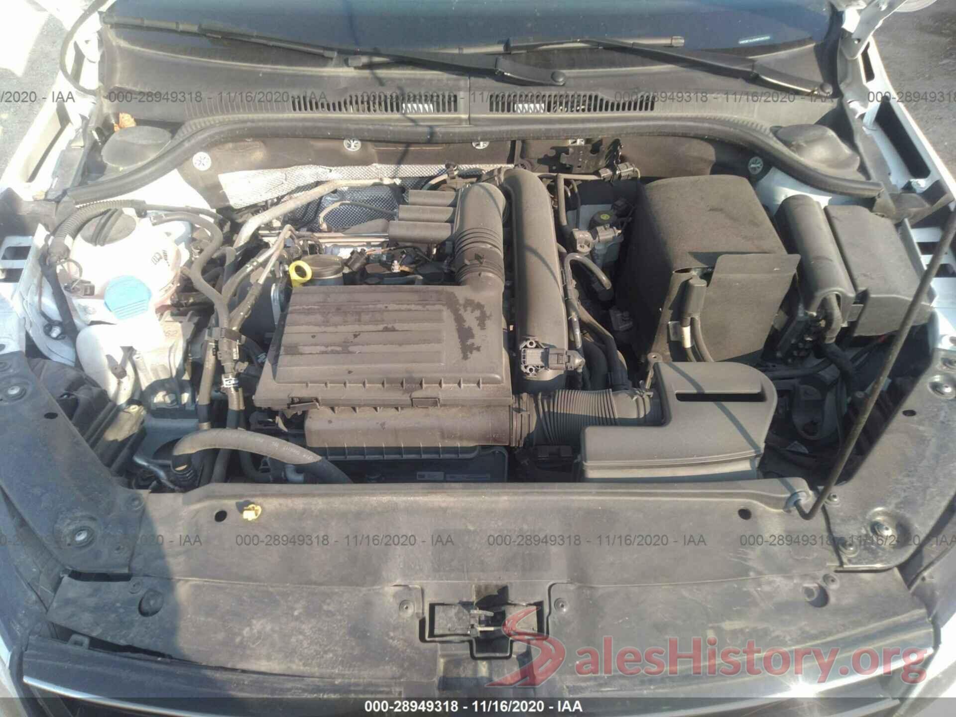 3VWDB7AJ3HM386253 2017 VOLKSWAGEN JETTA