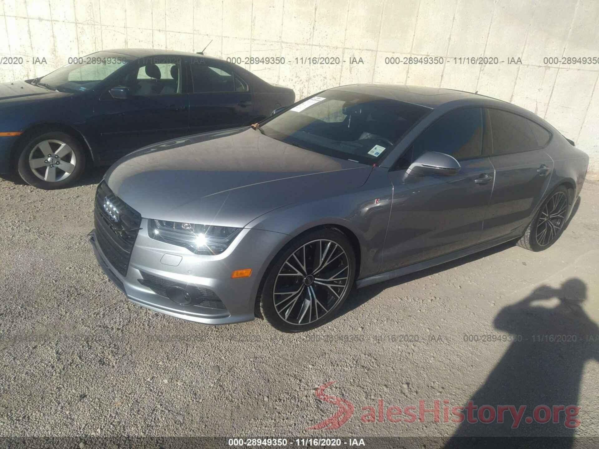 WAU22AFC0HN063315 2017 AUDI A7