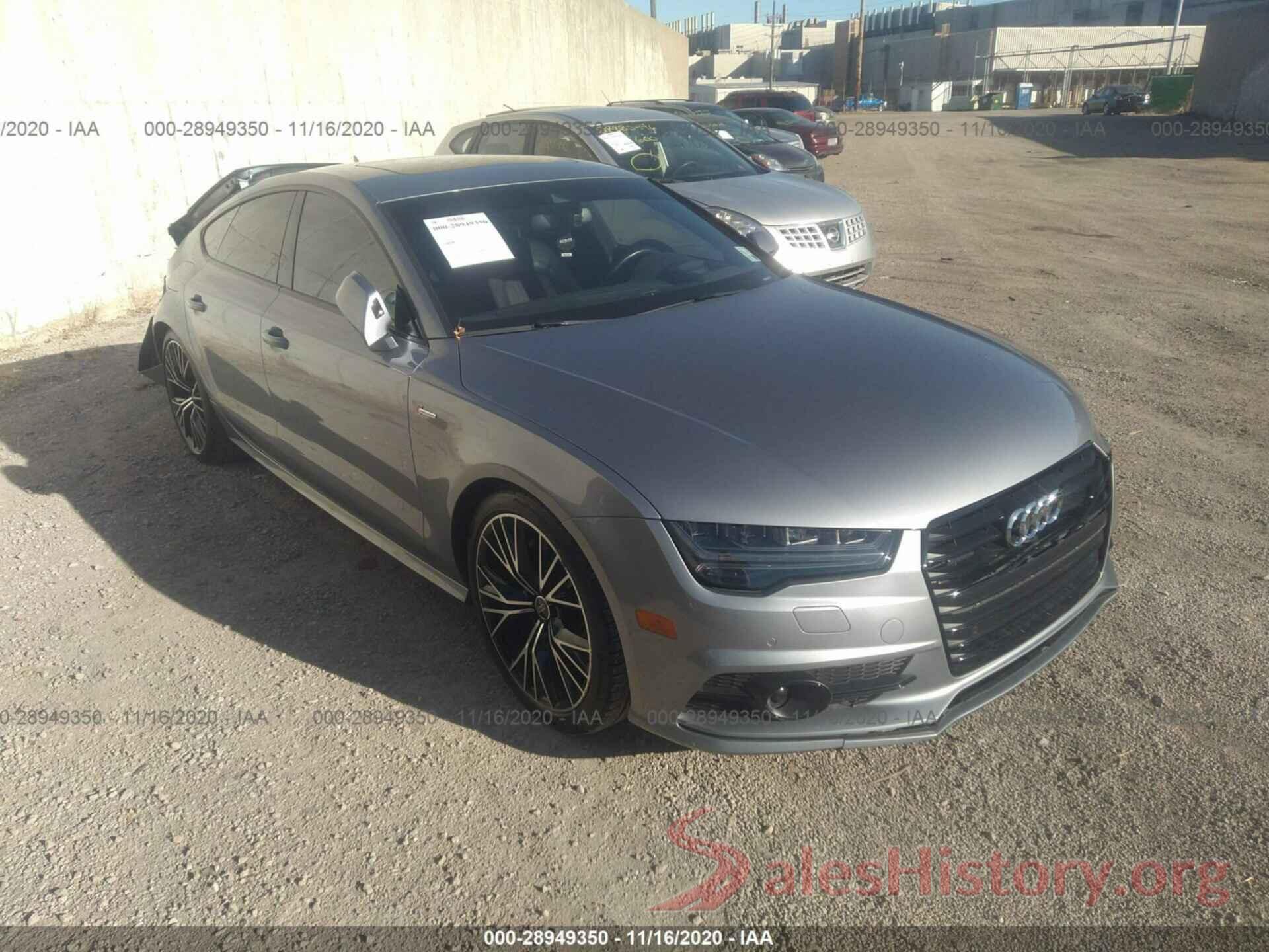 WAU22AFC0HN063315 2017 AUDI A7