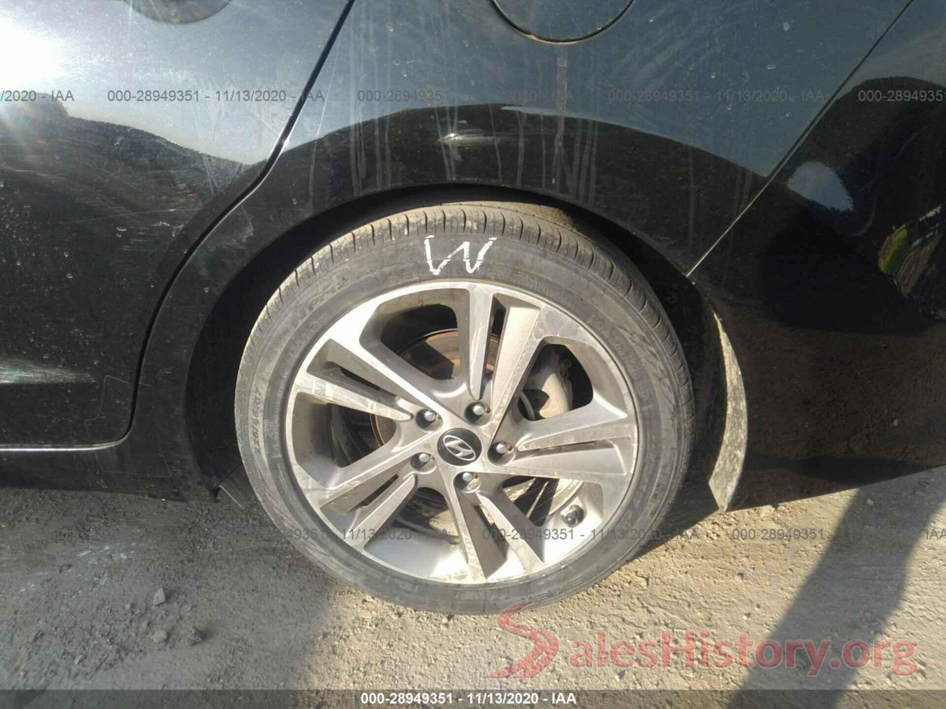 5NPD84LF0HH081730 2017 HYUNDAI ELANTRA