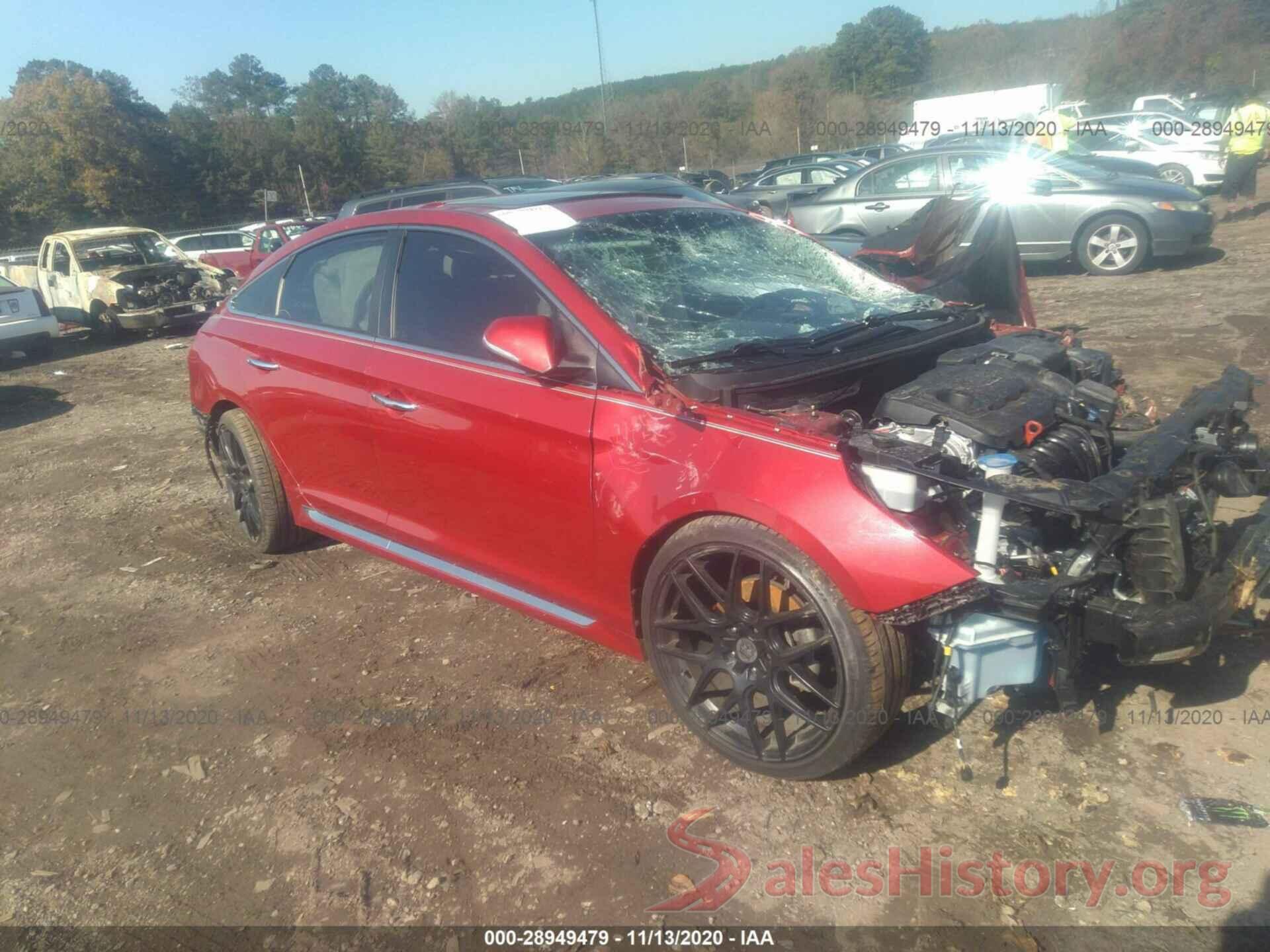 5NPE34AF5HH506445 2017 HYUNDAI SONATA