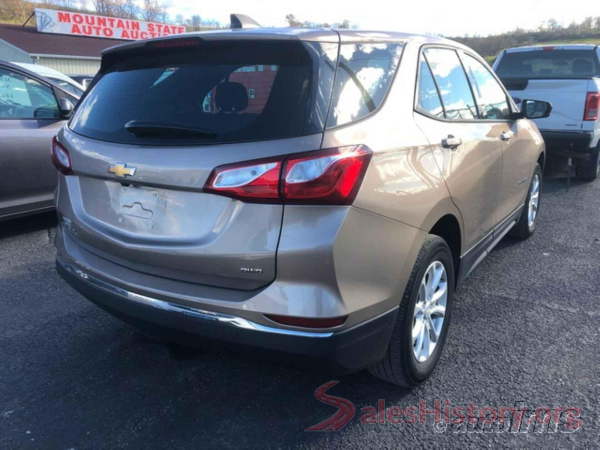 2GNAXREV4J6292647 2018 CHEVROLET EQUINOX