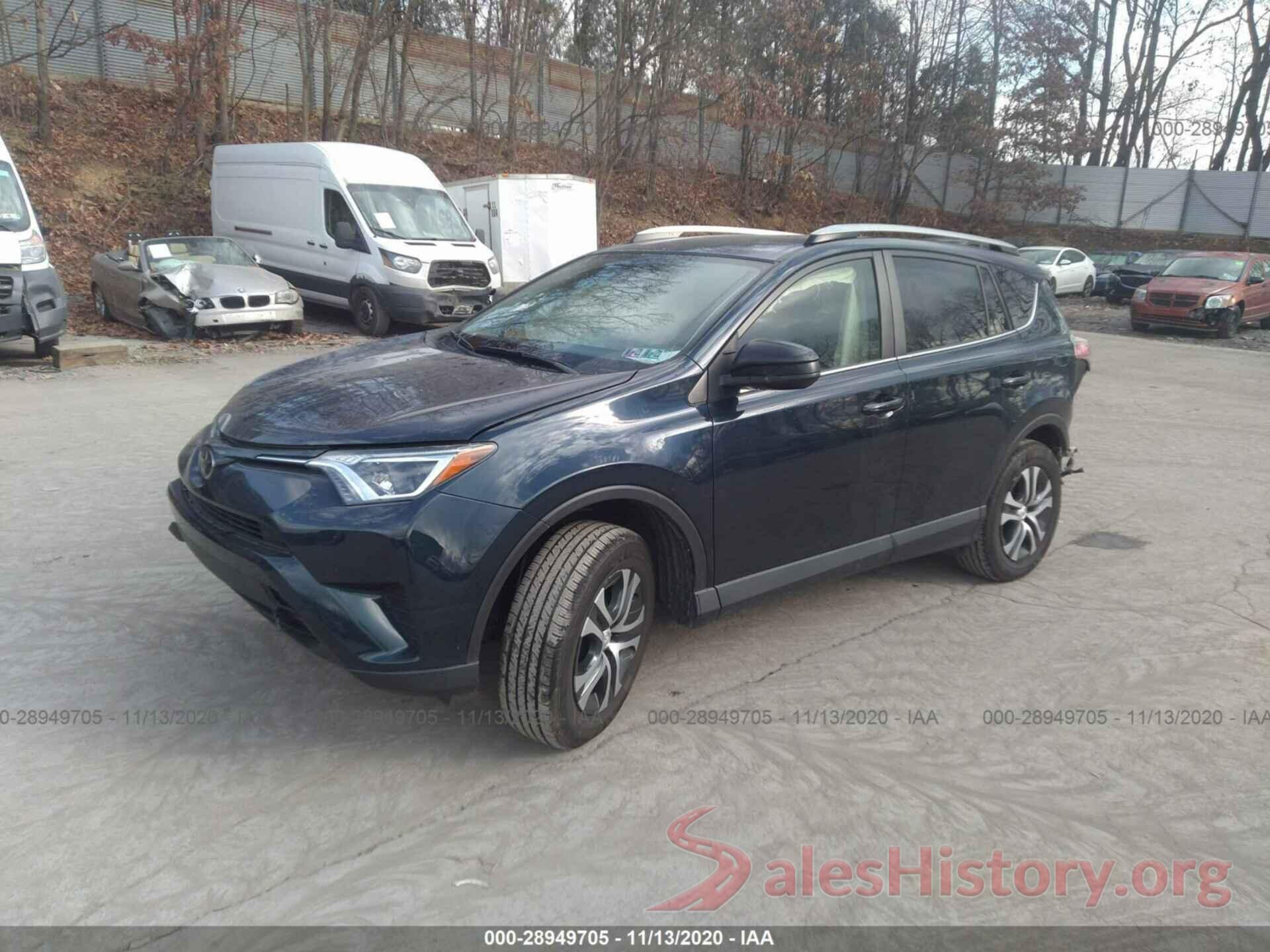 JTMBFREV8HJ157054 2017 TOYOTA RAV4