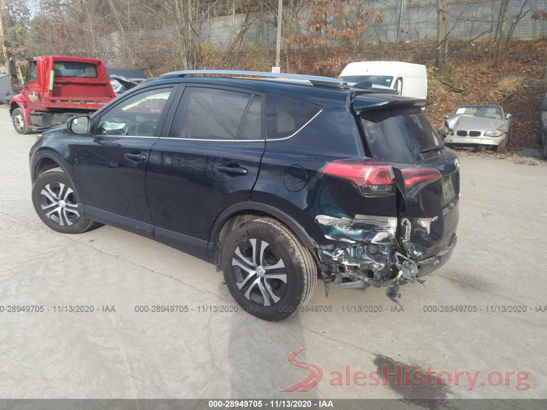 JTMBFREV8HJ157054 2017 TOYOTA RAV4