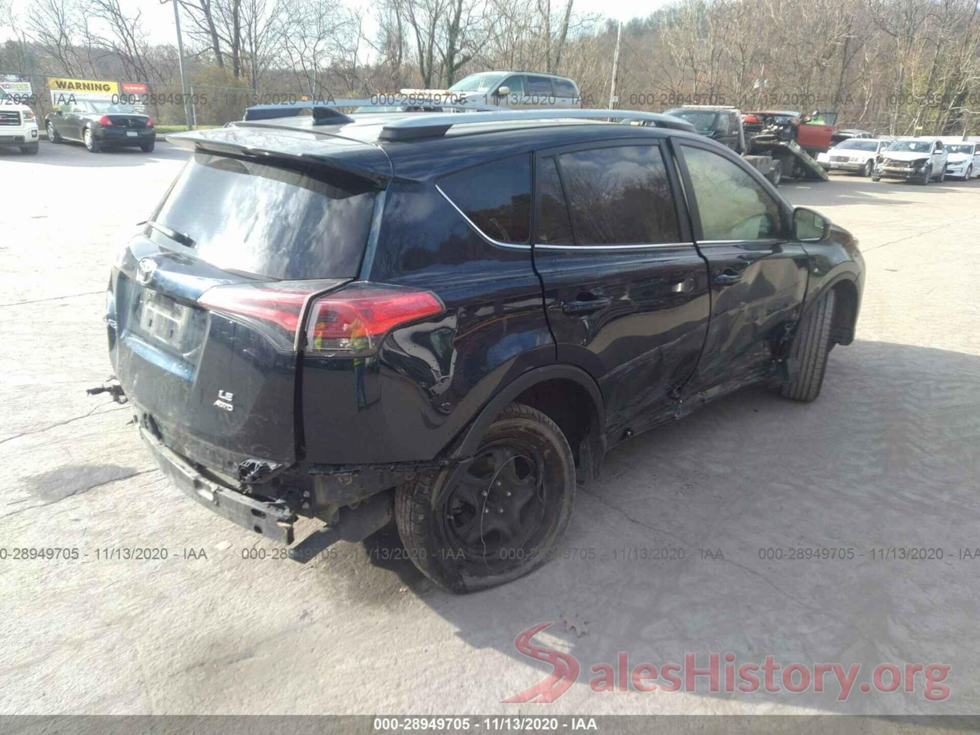 JTMBFREV8HJ157054 2017 TOYOTA RAV4