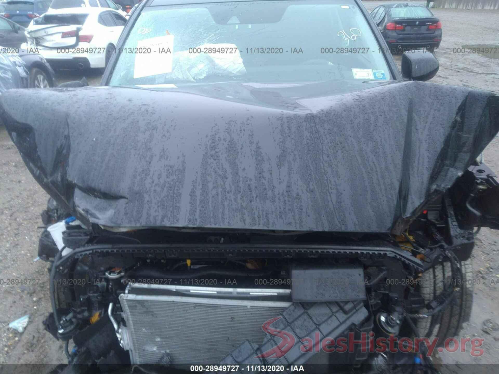 KM8R1DHE8LU036569 2020 HYUNDAI PALISADE