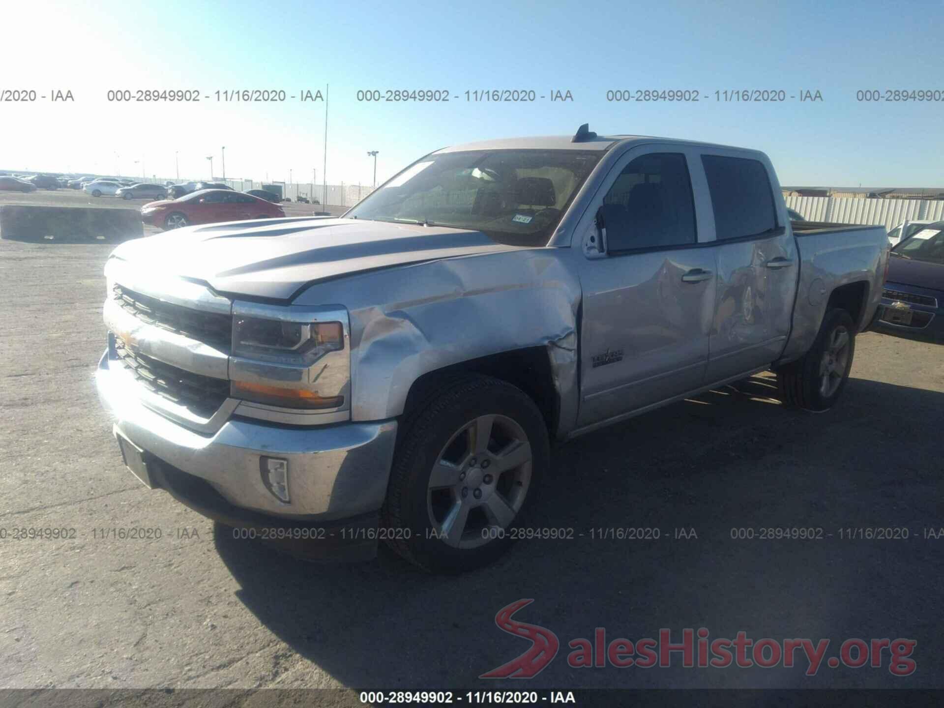 3GCPCREC5HG211473 2017 CHEVROLET SILVERADO 1500