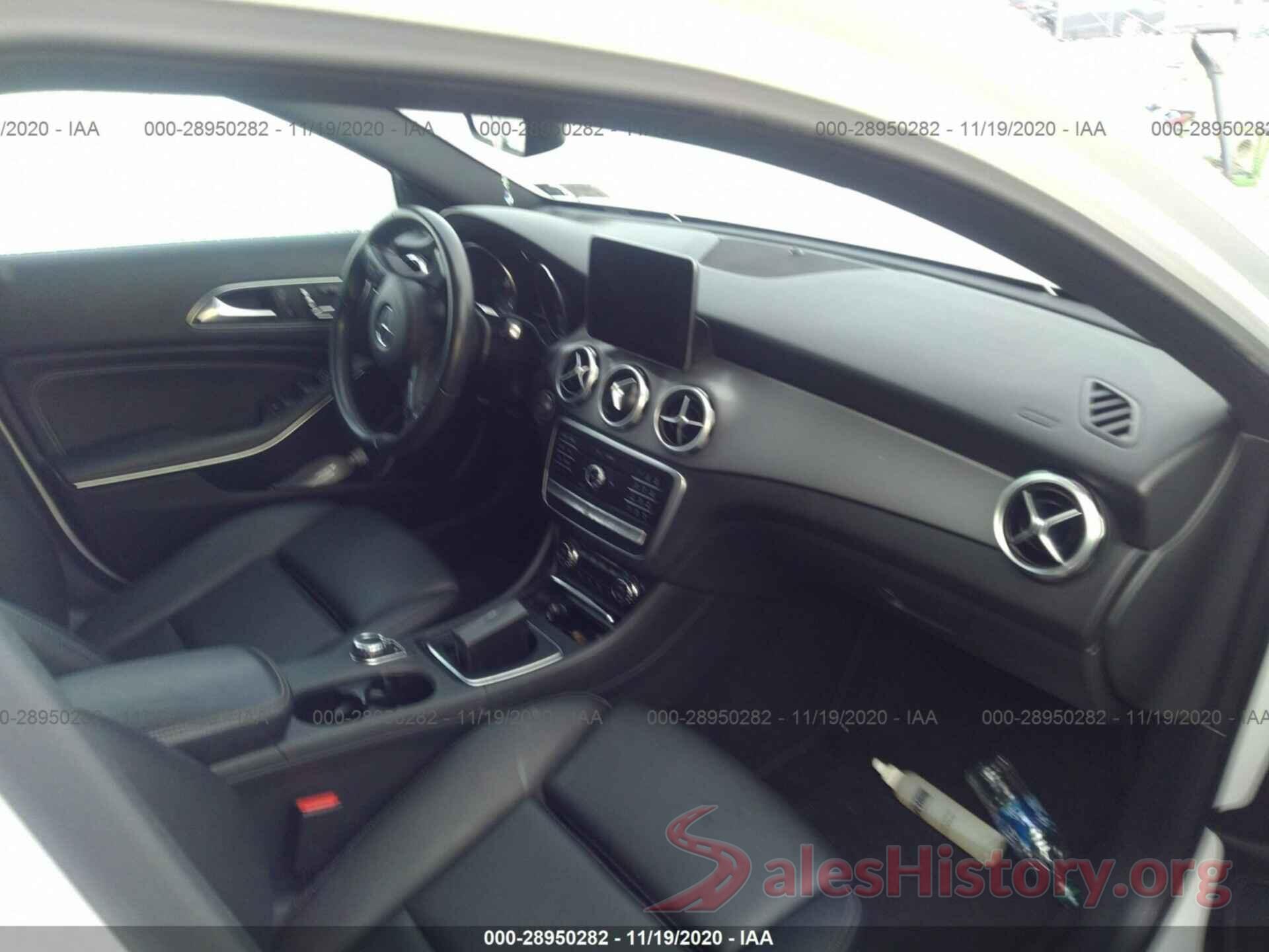 WDCTG4GB1KU003888 2019 MERCEDES-BENZ GLA