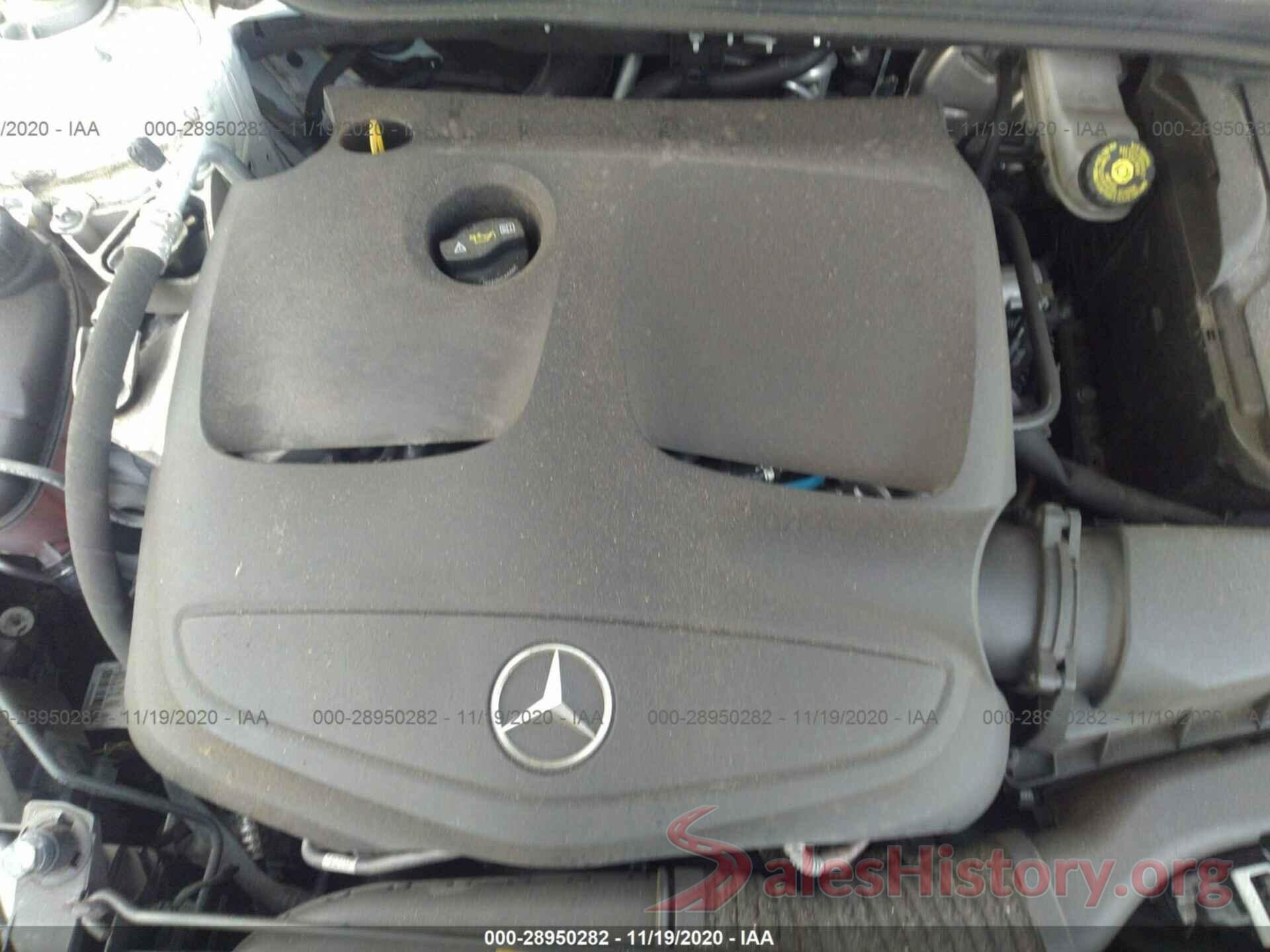 WDCTG4GB1KU003888 2019 MERCEDES-BENZ GLA