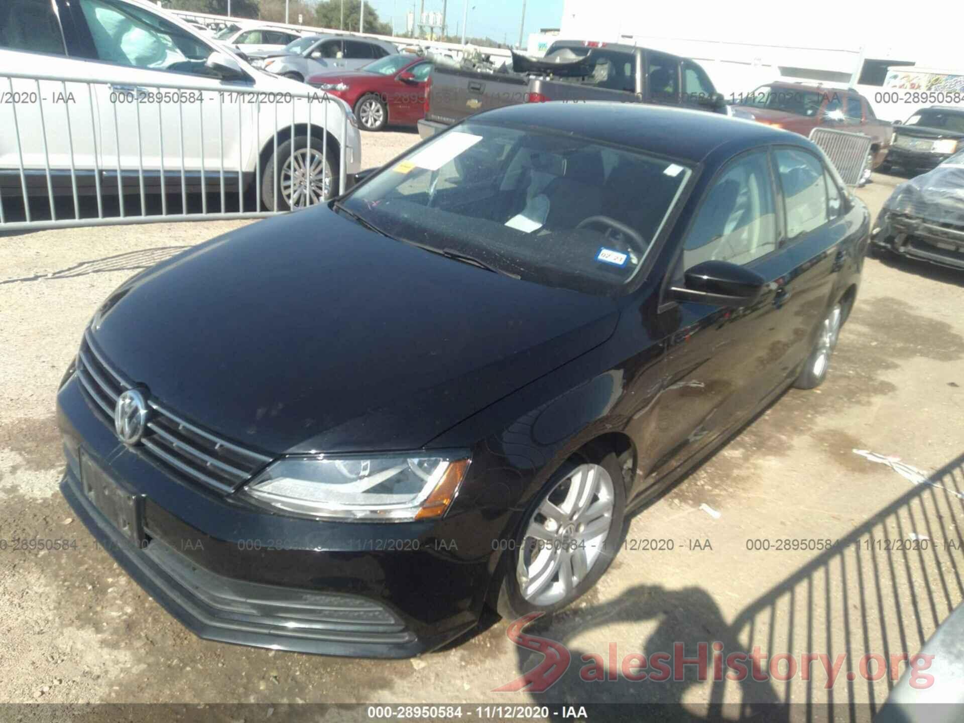 3VW2B7AJ3JM260360 2018 VOLKSWAGEN JETTA