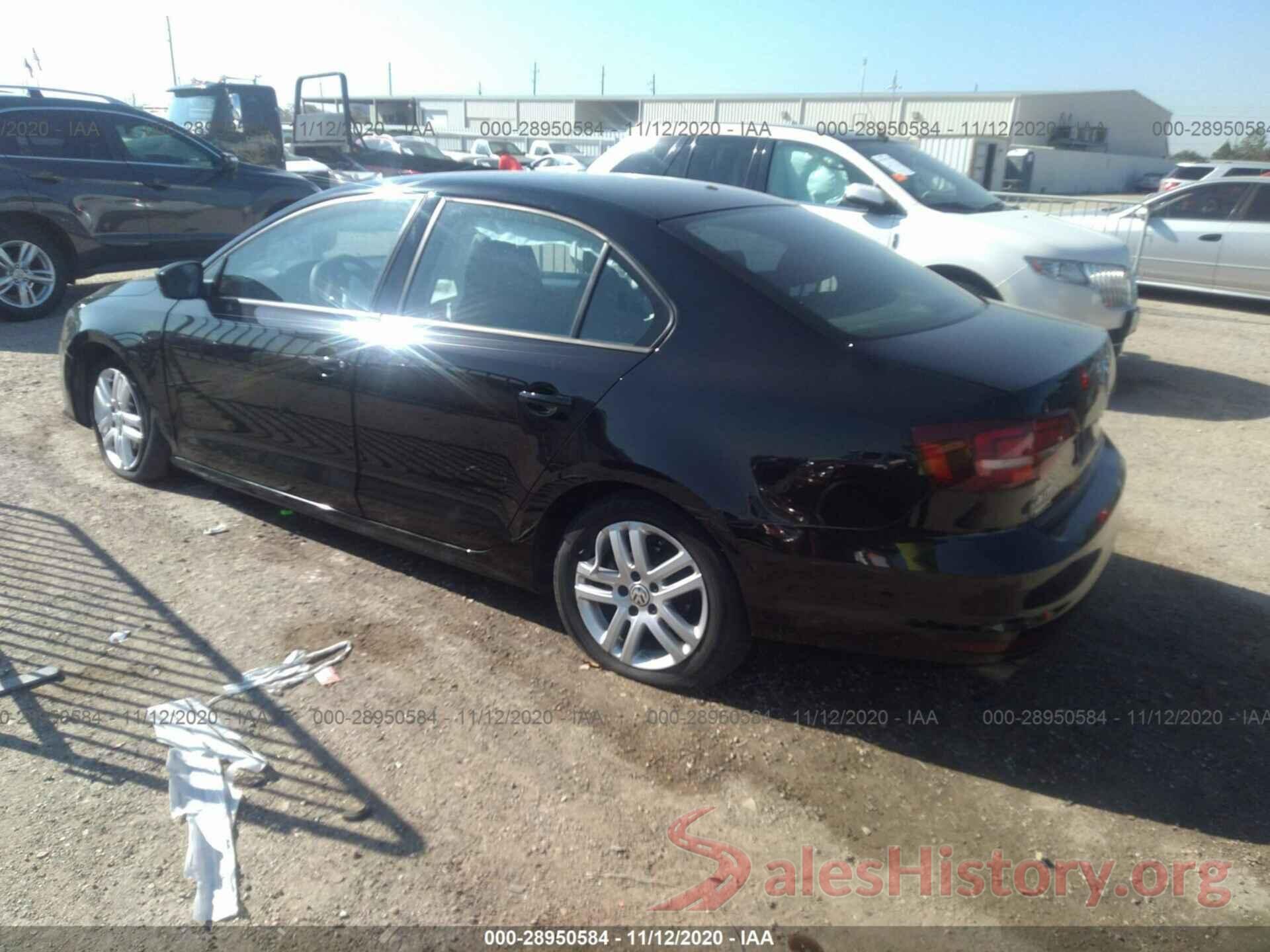 3VW2B7AJ3JM260360 2018 VOLKSWAGEN JETTA