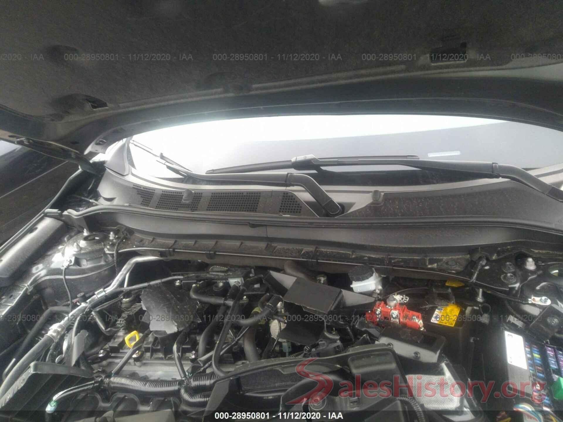 JM3KFBCM2L0813711 2020 MAZDA CX-5