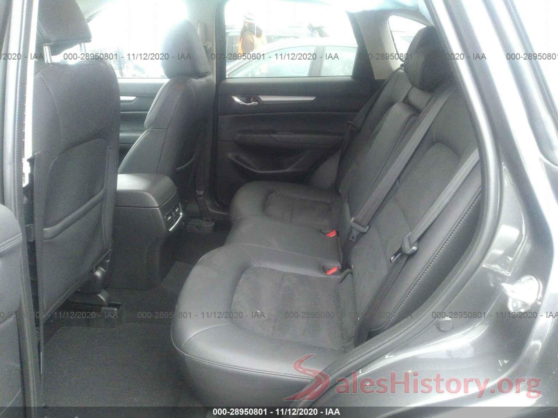 JM3KFBCM2L0813711 2020 MAZDA CX-5