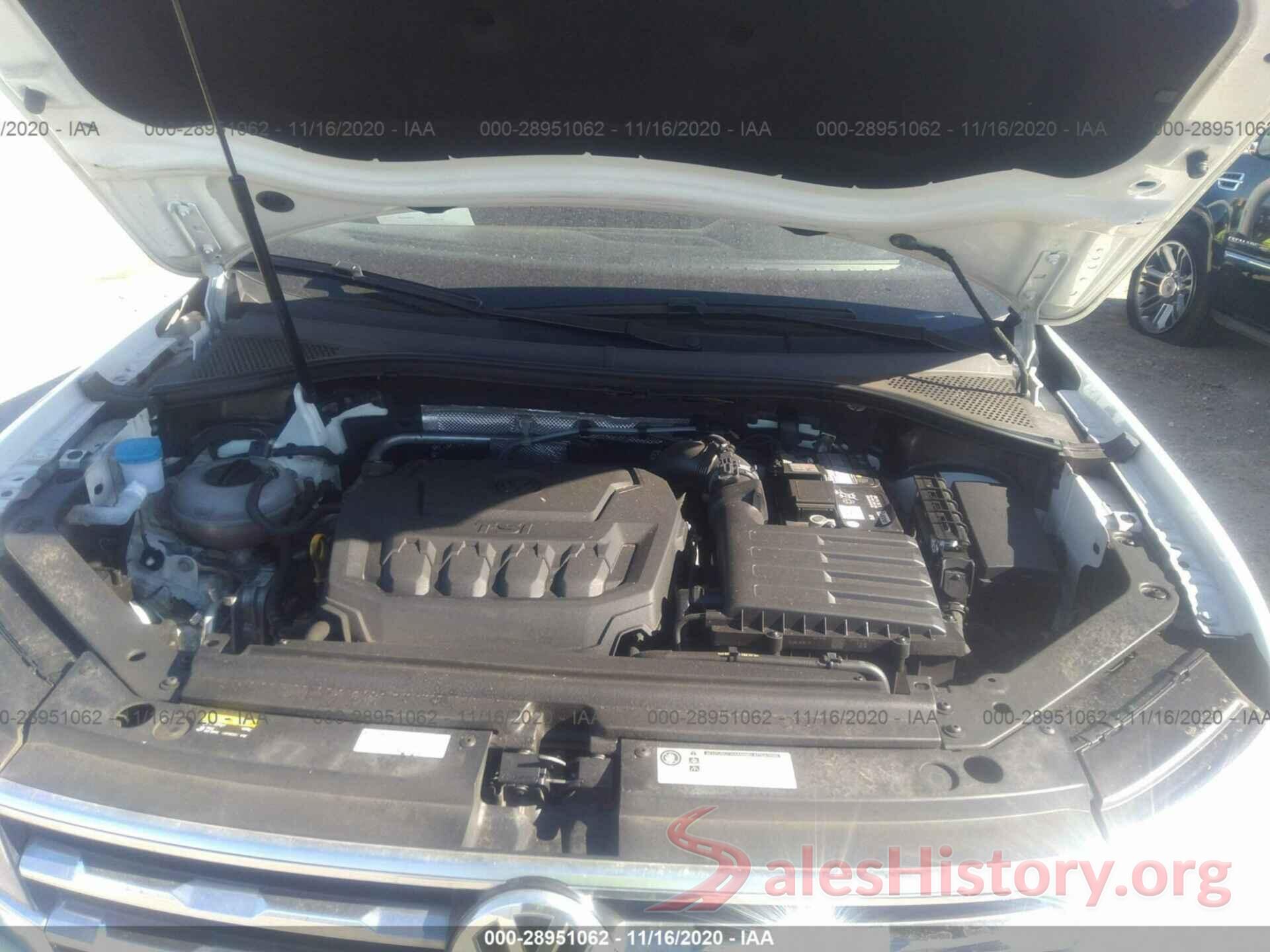 3VV5B7AX9JM004262 2018 VOLKSWAGEN TIGUAN