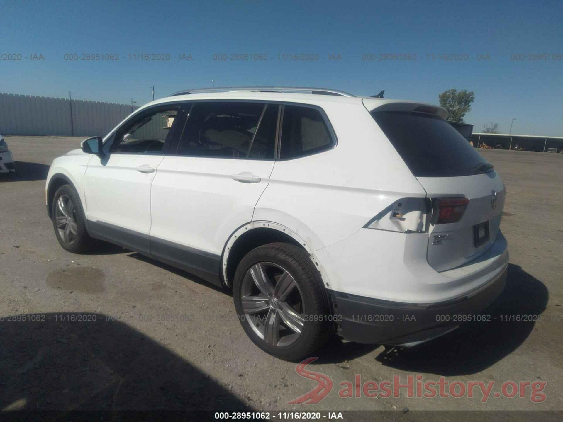 3VV5B7AX9JM004262 2018 VOLKSWAGEN TIGUAN