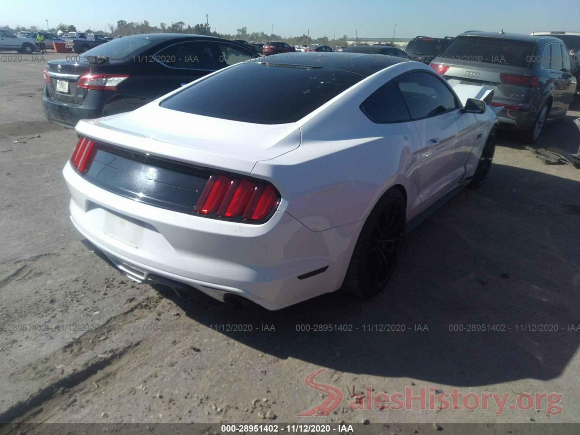 1FA6P8CF7G5278515 2016 FORD MUSTANG