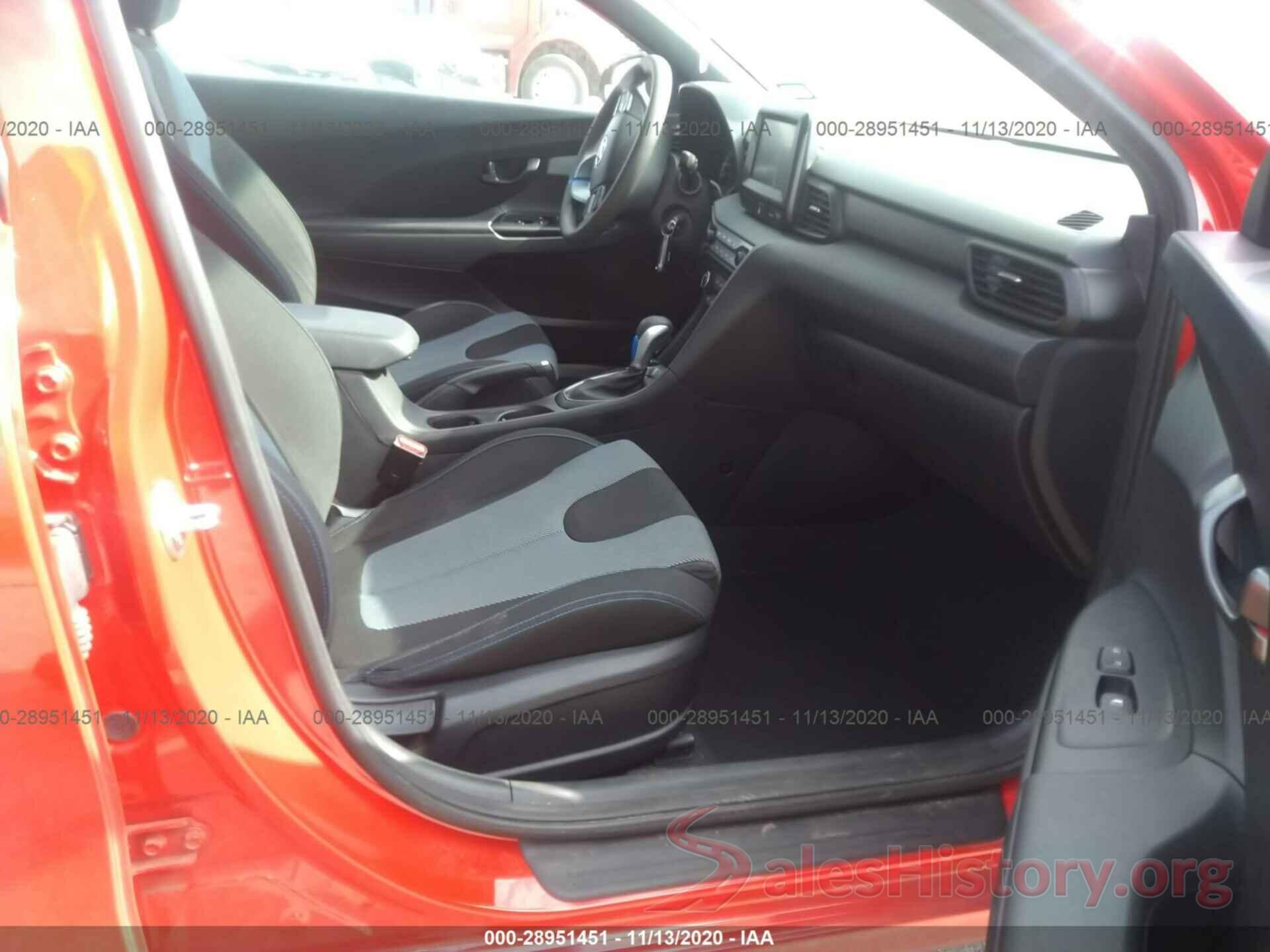 KMHTG6AF6LU022382 2020 HYUNDAI VELOSTER