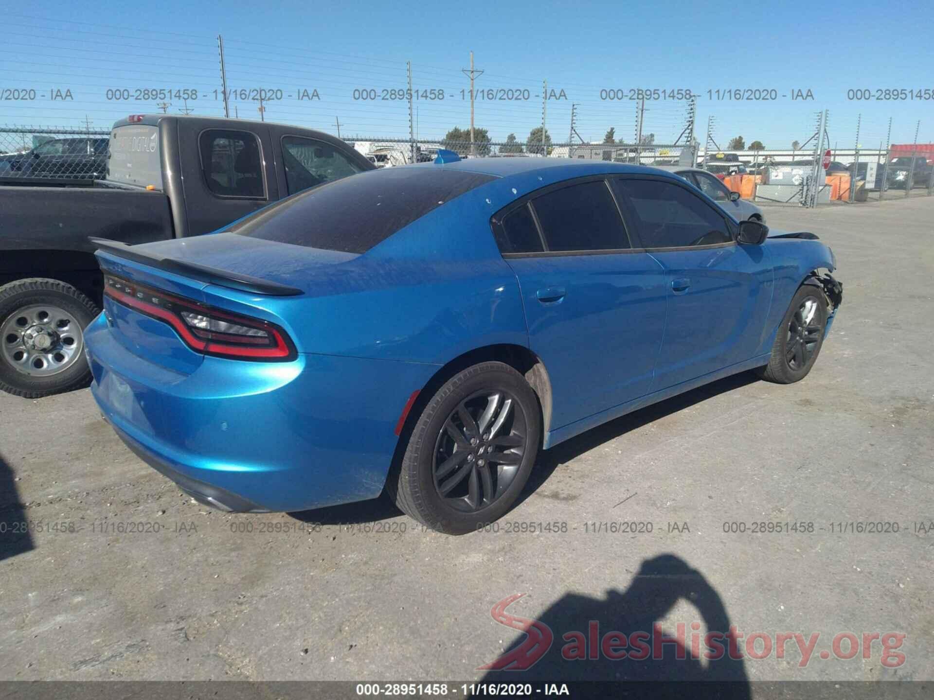 2C3CDXJG0KH555331 2019 DODGE CHARGER