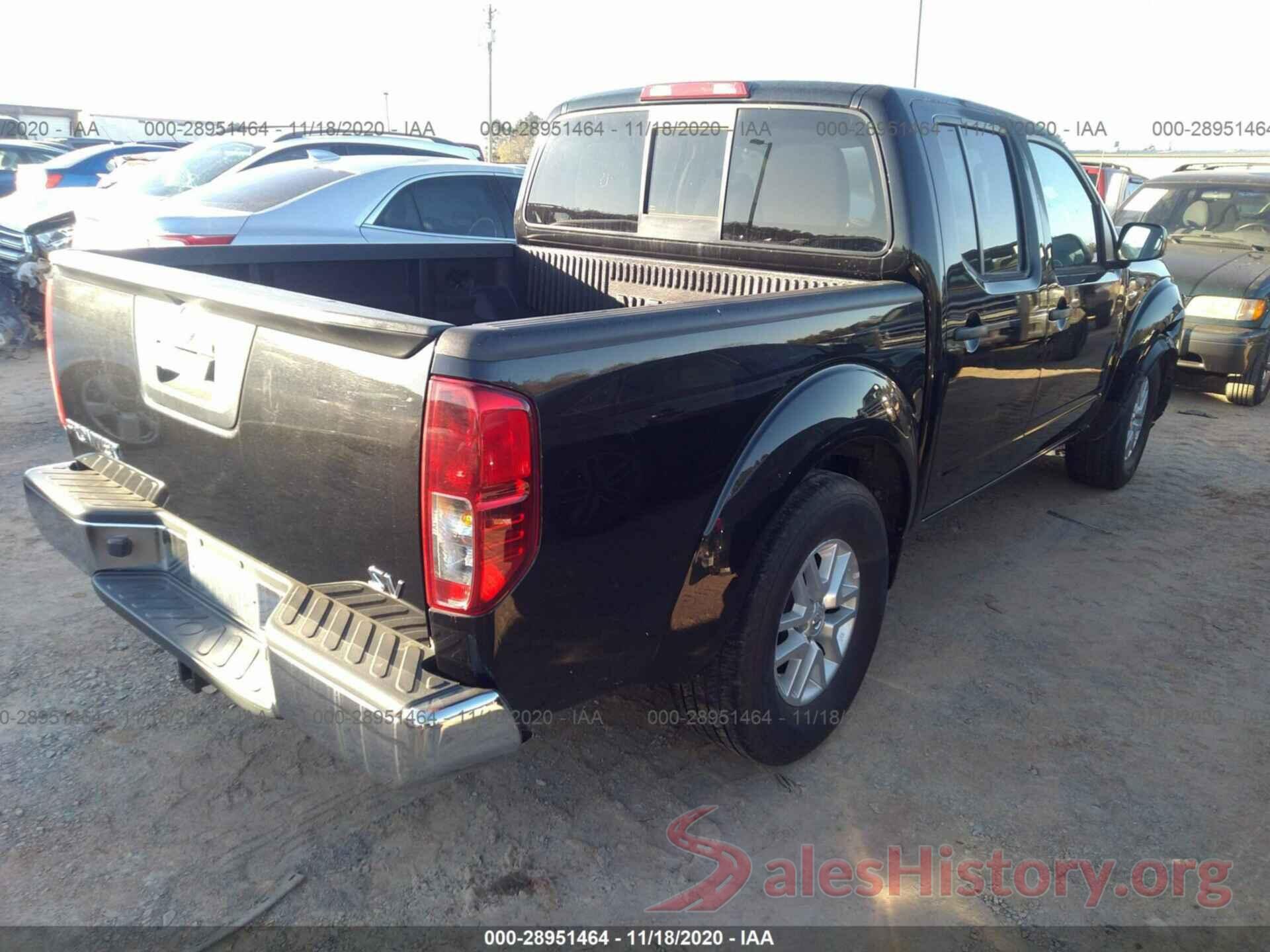 1N6AD0ER2KN751829 2019 NISSAN FRONTIER