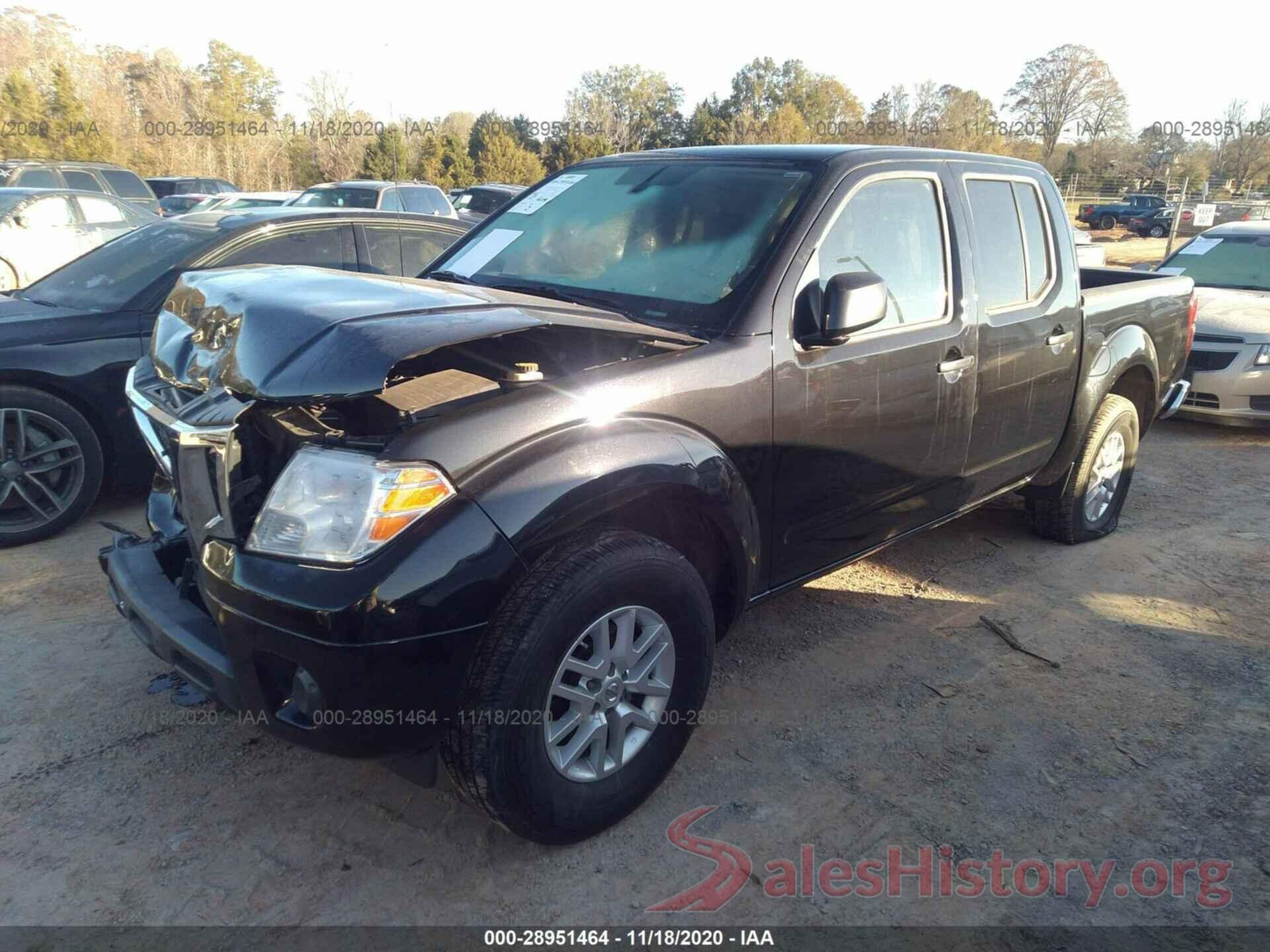 1N6AD0ER2KN751829 2019 NISSAN FRONTIER