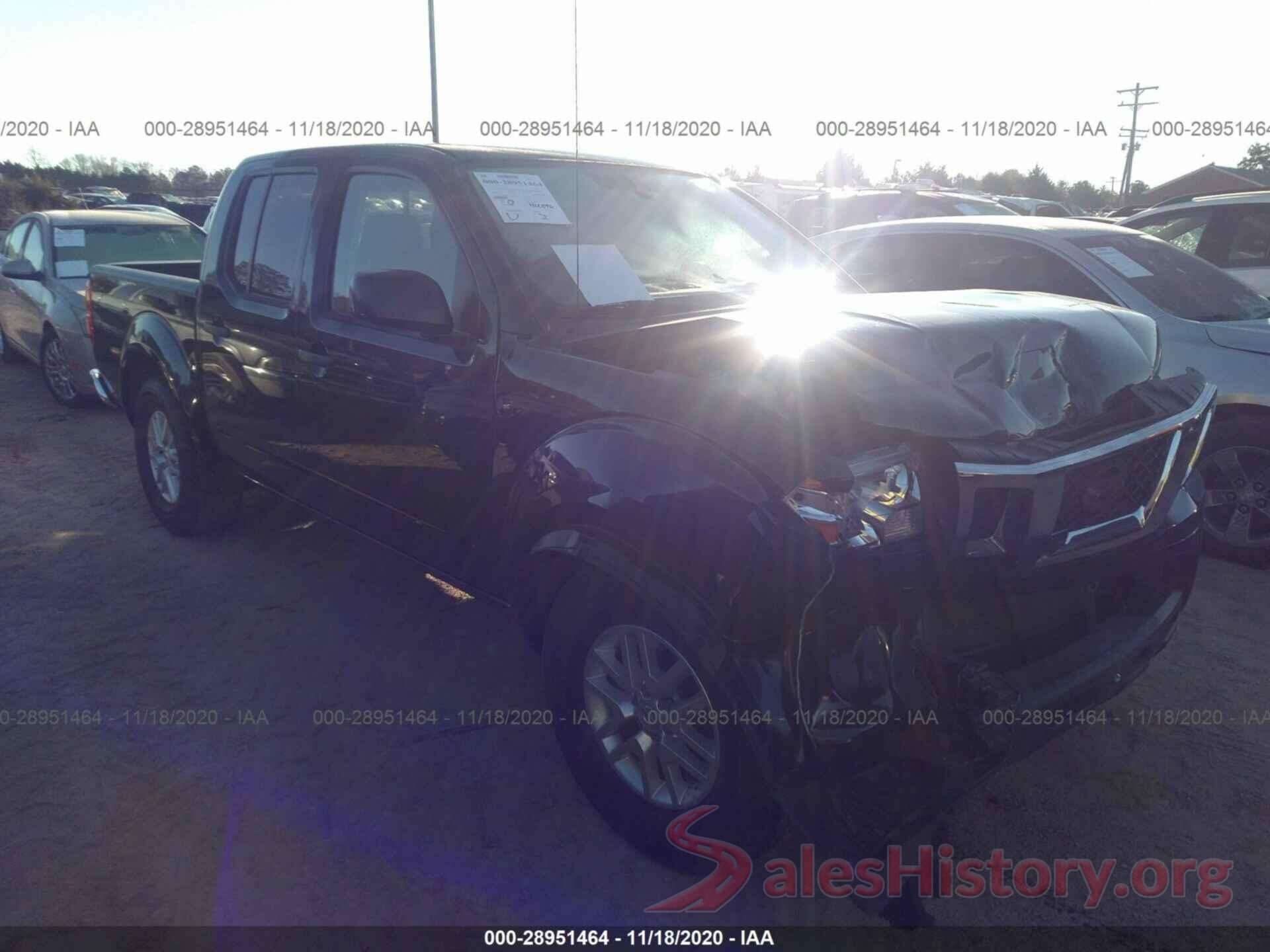 1N6AD0ER2KN751829 2019 NISSAN FRONTIER