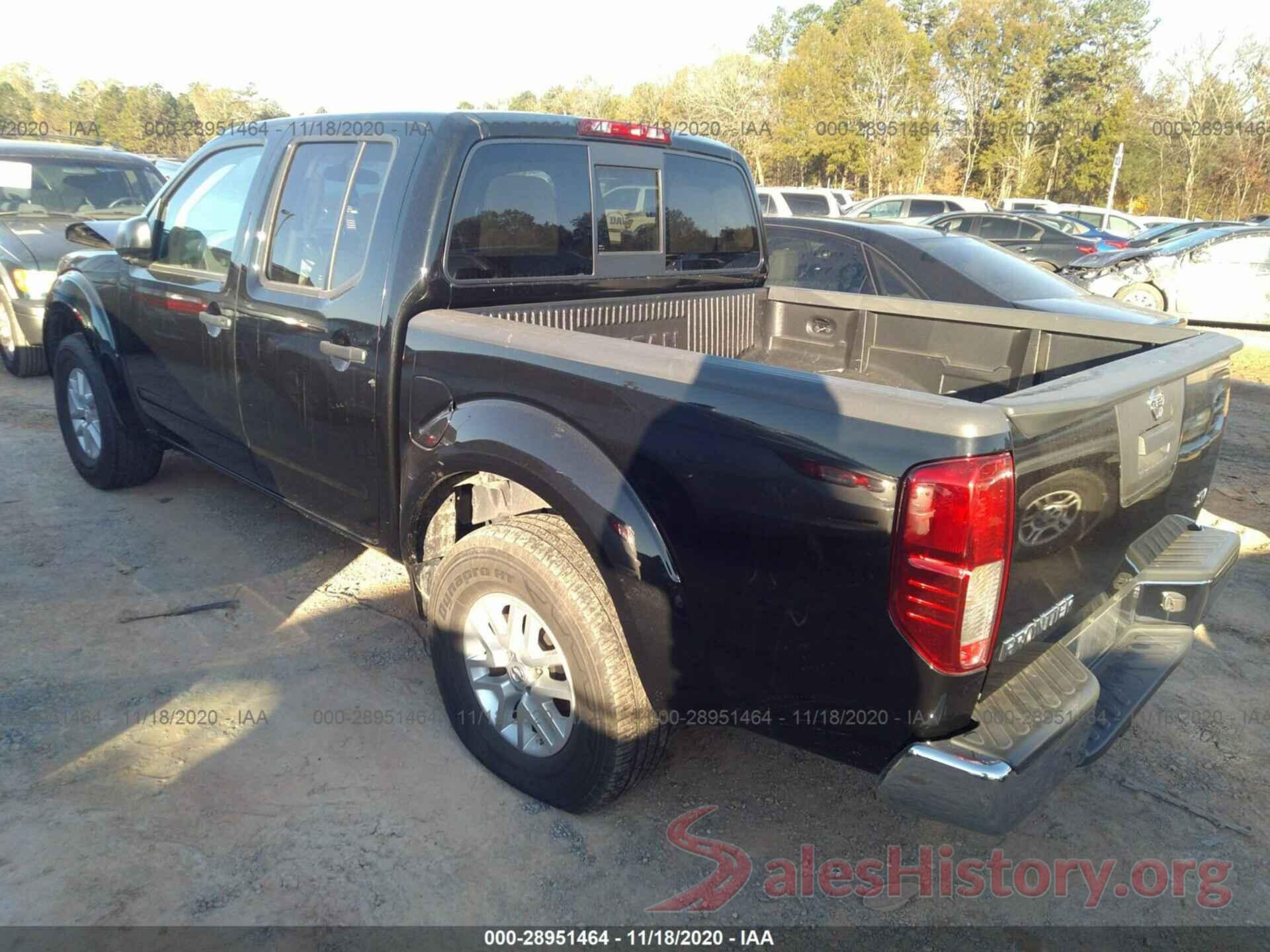 1N6AD0ER2KN751829 2019 NISSAN FRONTIER