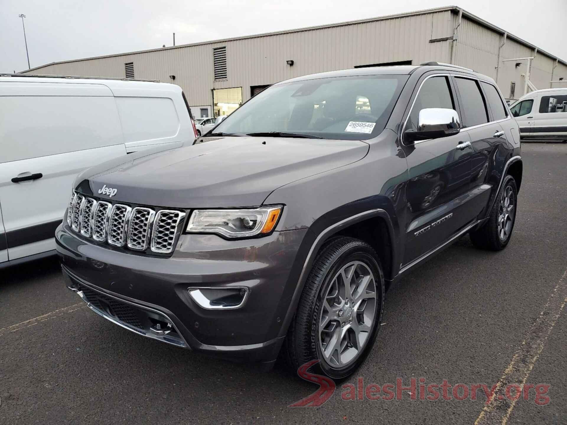 1C4RJFCG3LC225693 2020 JEEP GRAND CHEROKEE