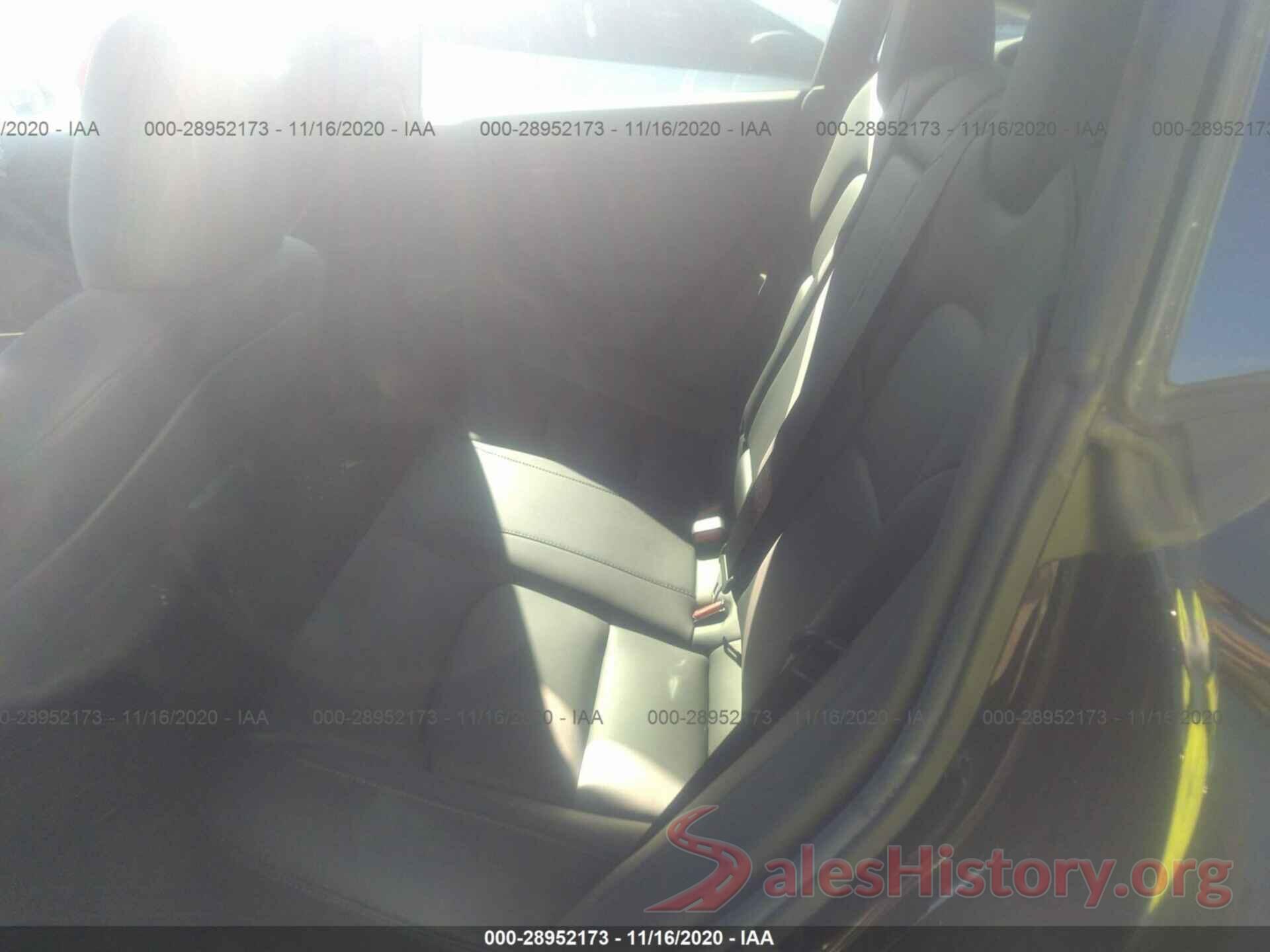 5YJ3E1EA2KF331513 2019 TESLA MODEL 3