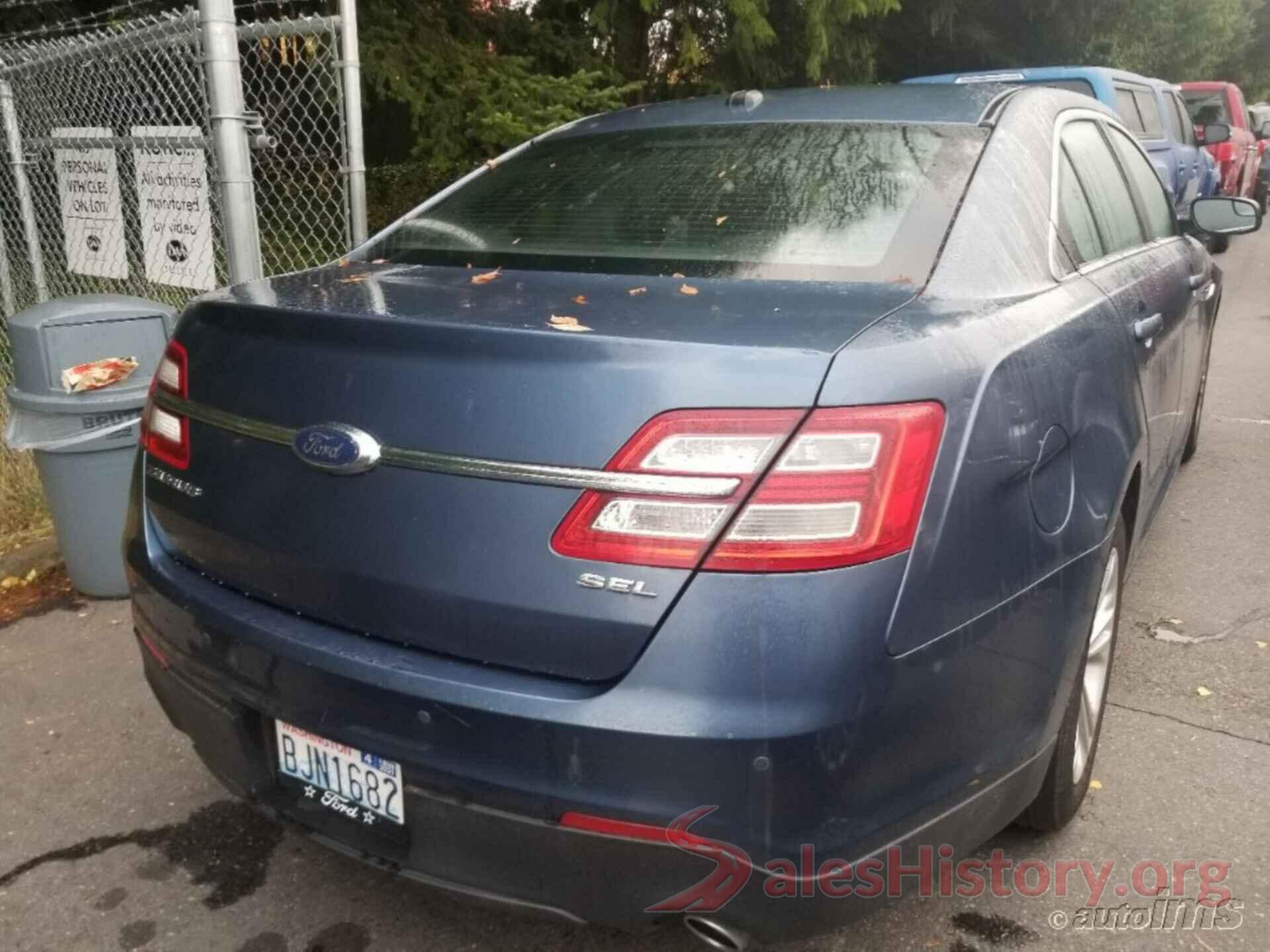 1FAHP2E87JG124046 2018 FORD TAURUS