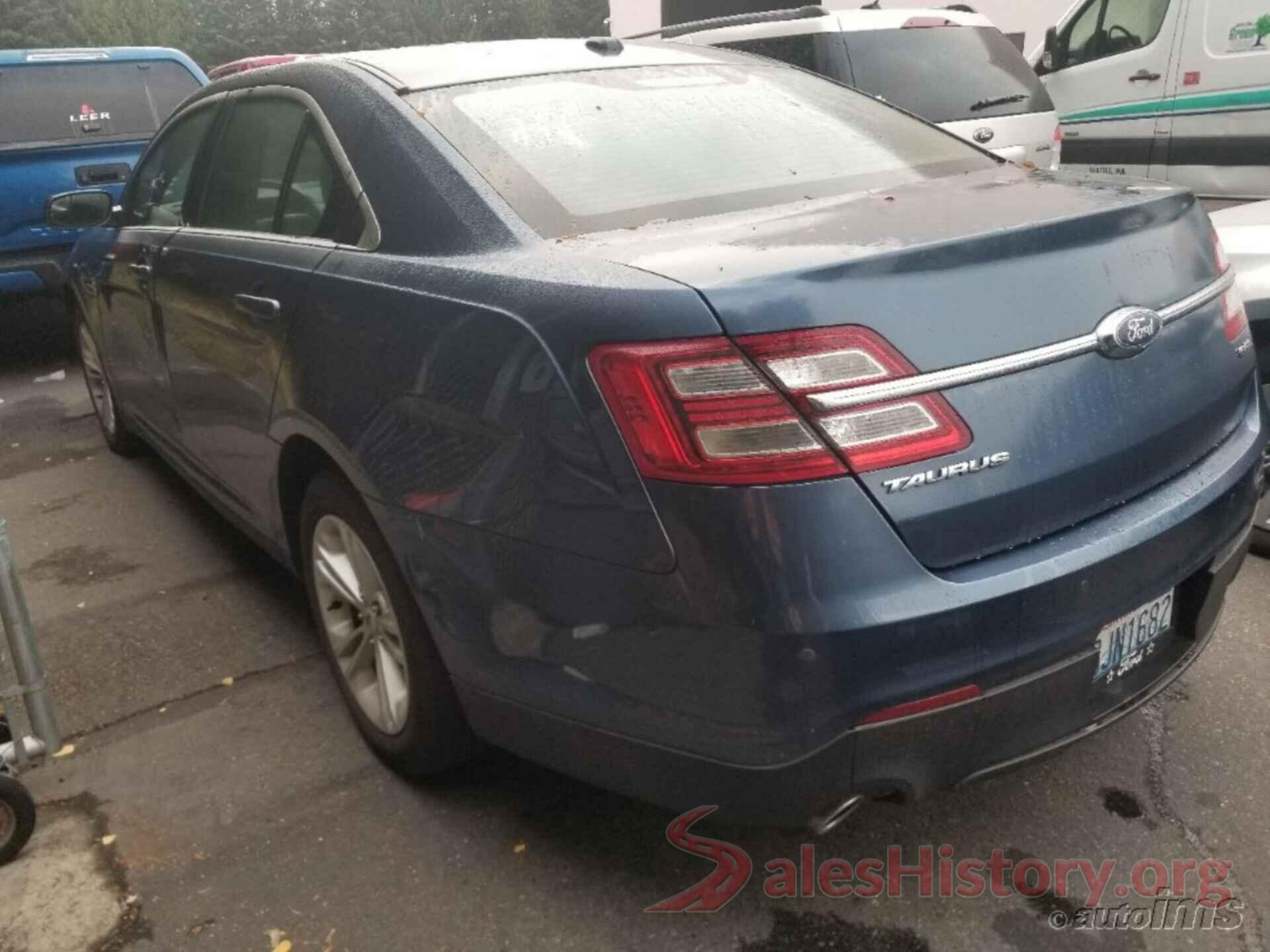 1FAHP2E87JG124046 2018 FORD TAURUS