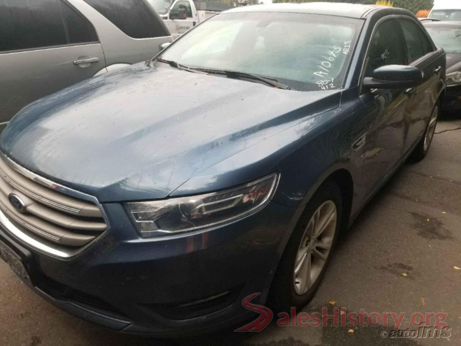 1FAHP2E87JG124046 2018 FORD TAURUS