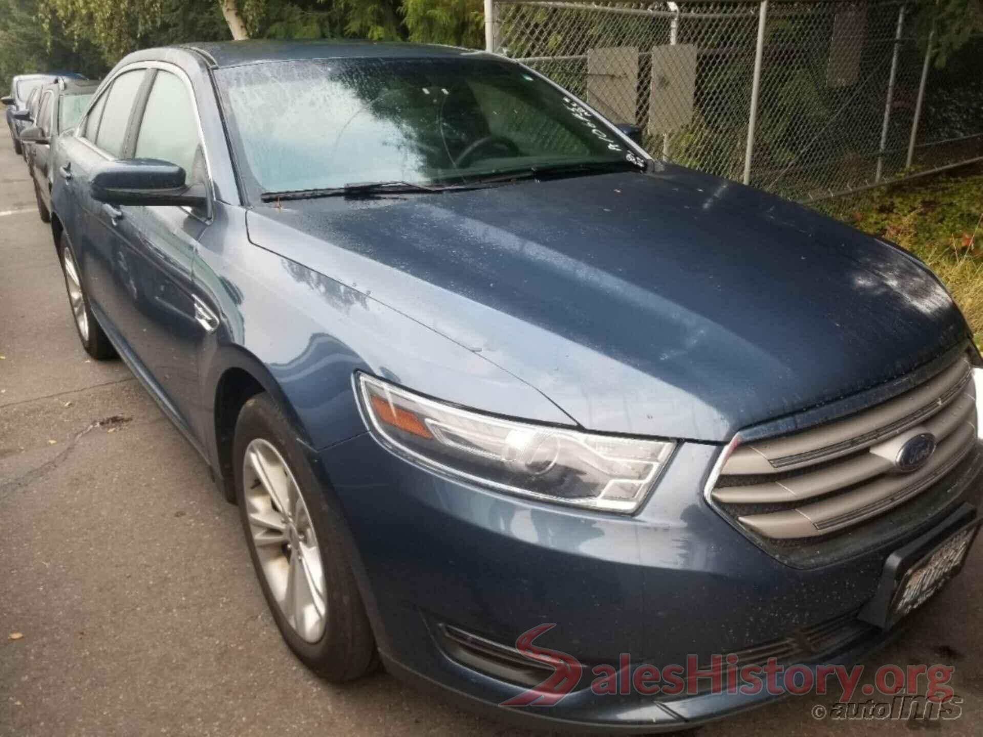 1FAHP2E87JG124046 2018 FORD TAURUS