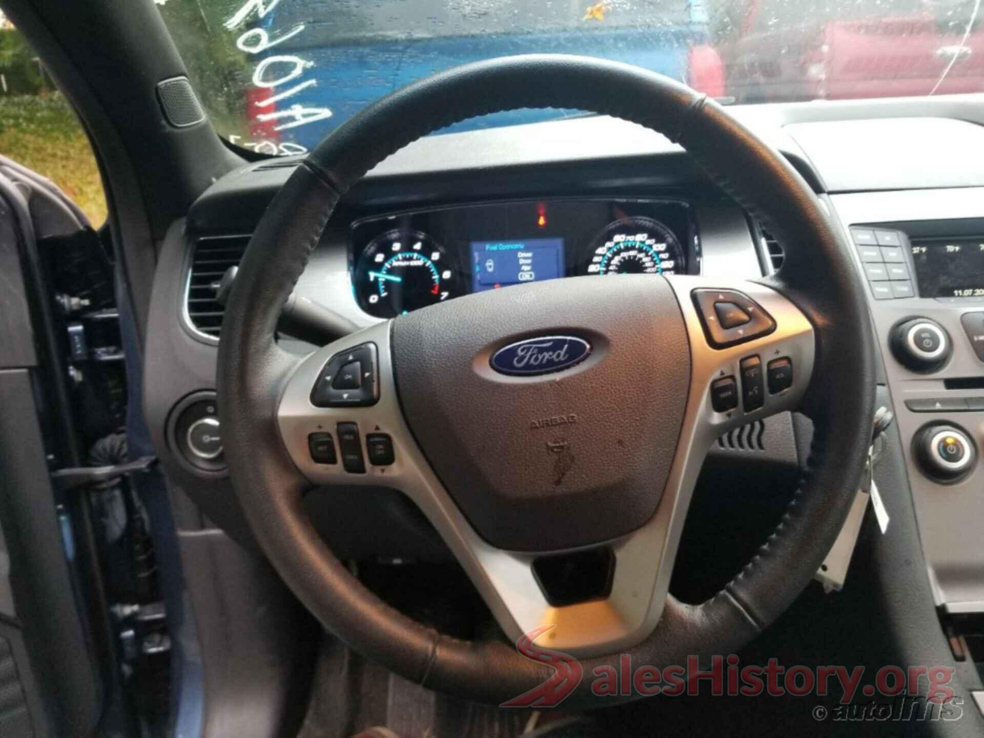 1FAHP2E87JG124046 2018 FORD TAURUS