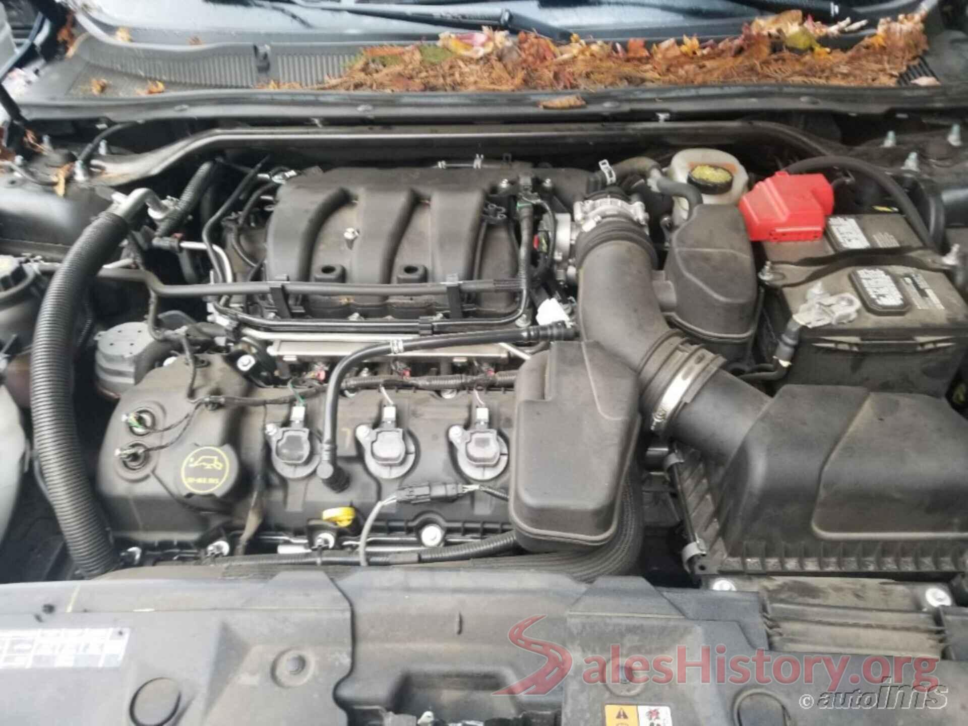 1FAHP2E87JG124046 2018 FORD TAURUS