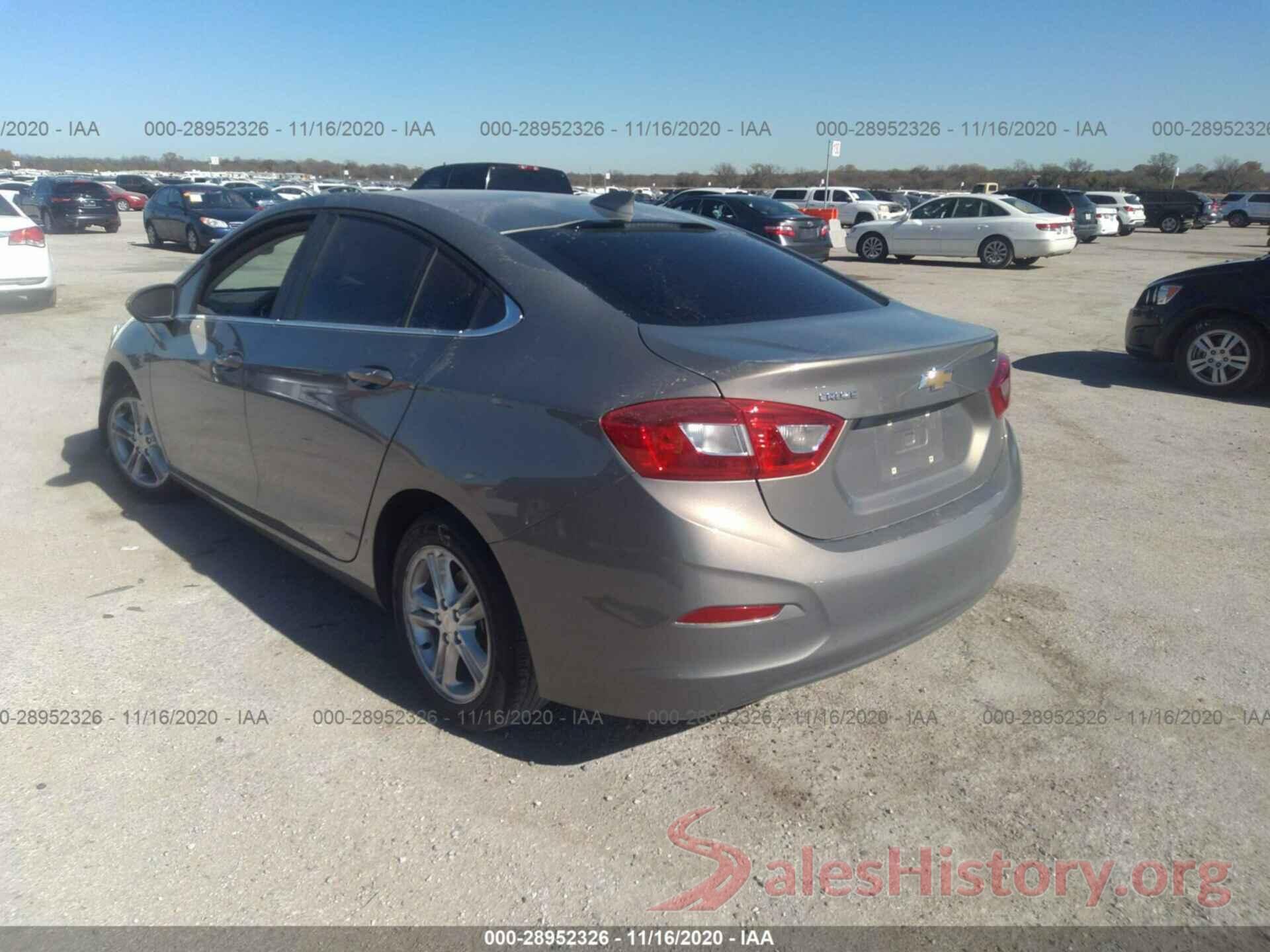 1G1BE5SMXH7120374 2017 CHEVROLET CRUZE