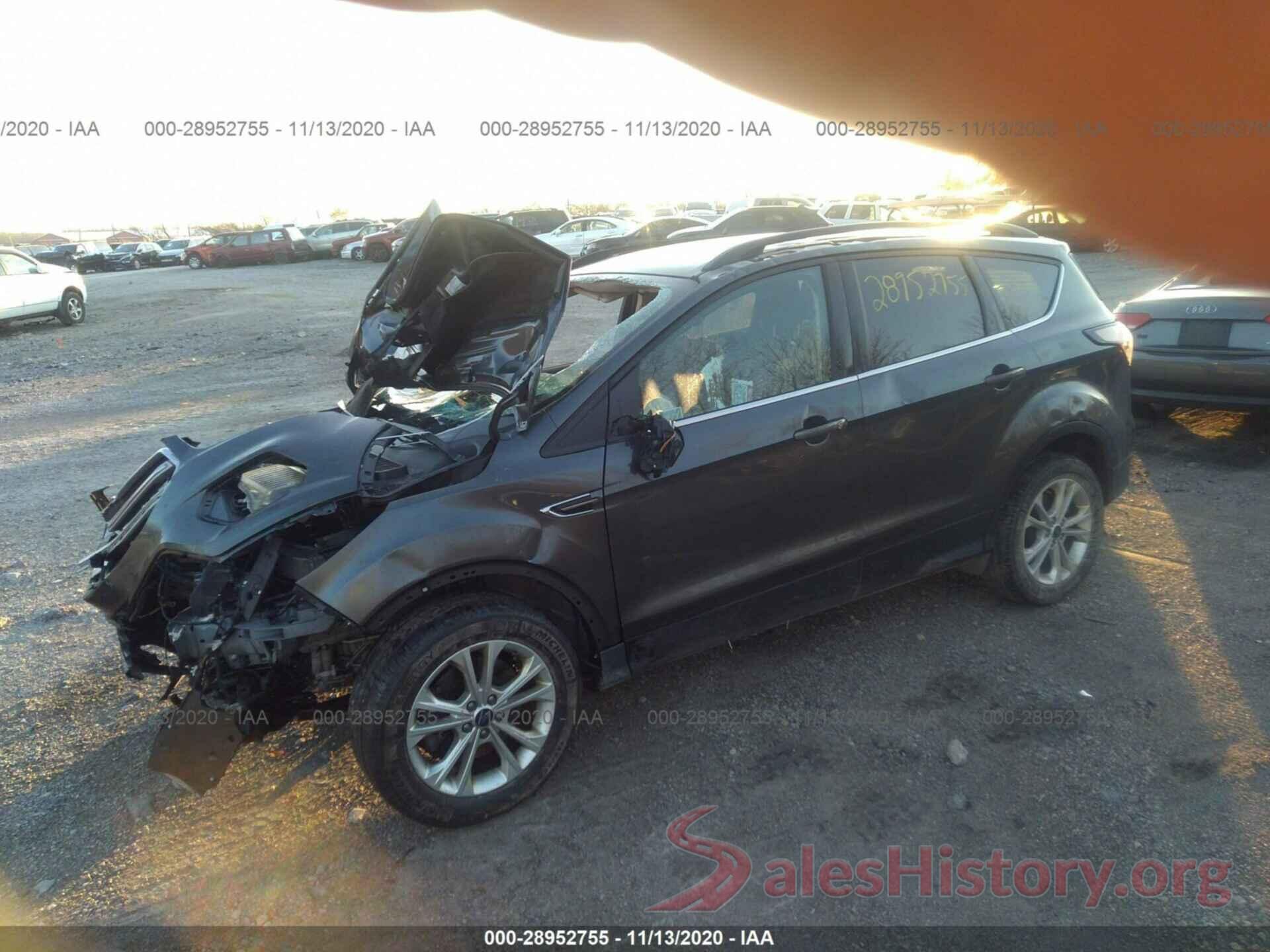 1FMCU9GD5JUB23507 2018 FORD ESCAPE