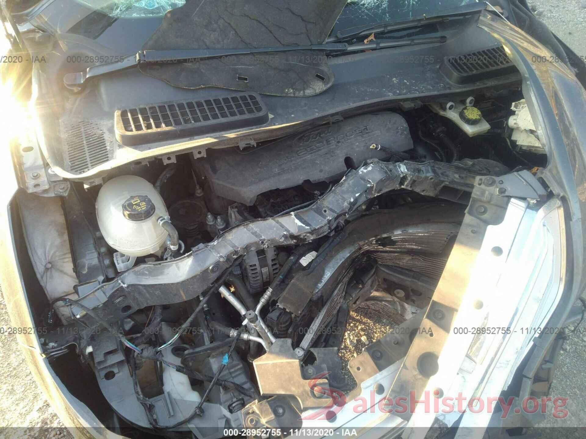 1FMCU9GD5JUB23507 2018 FORD ESCAPE