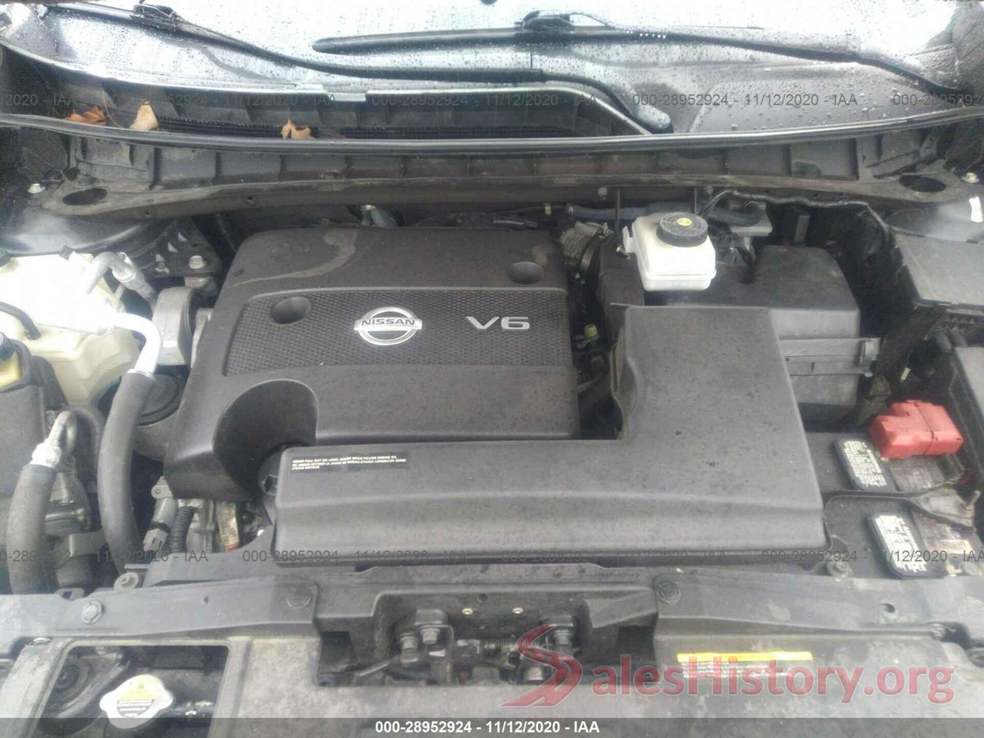 5N1AZ2MG5JN115562 2018 NISSAN MURANO