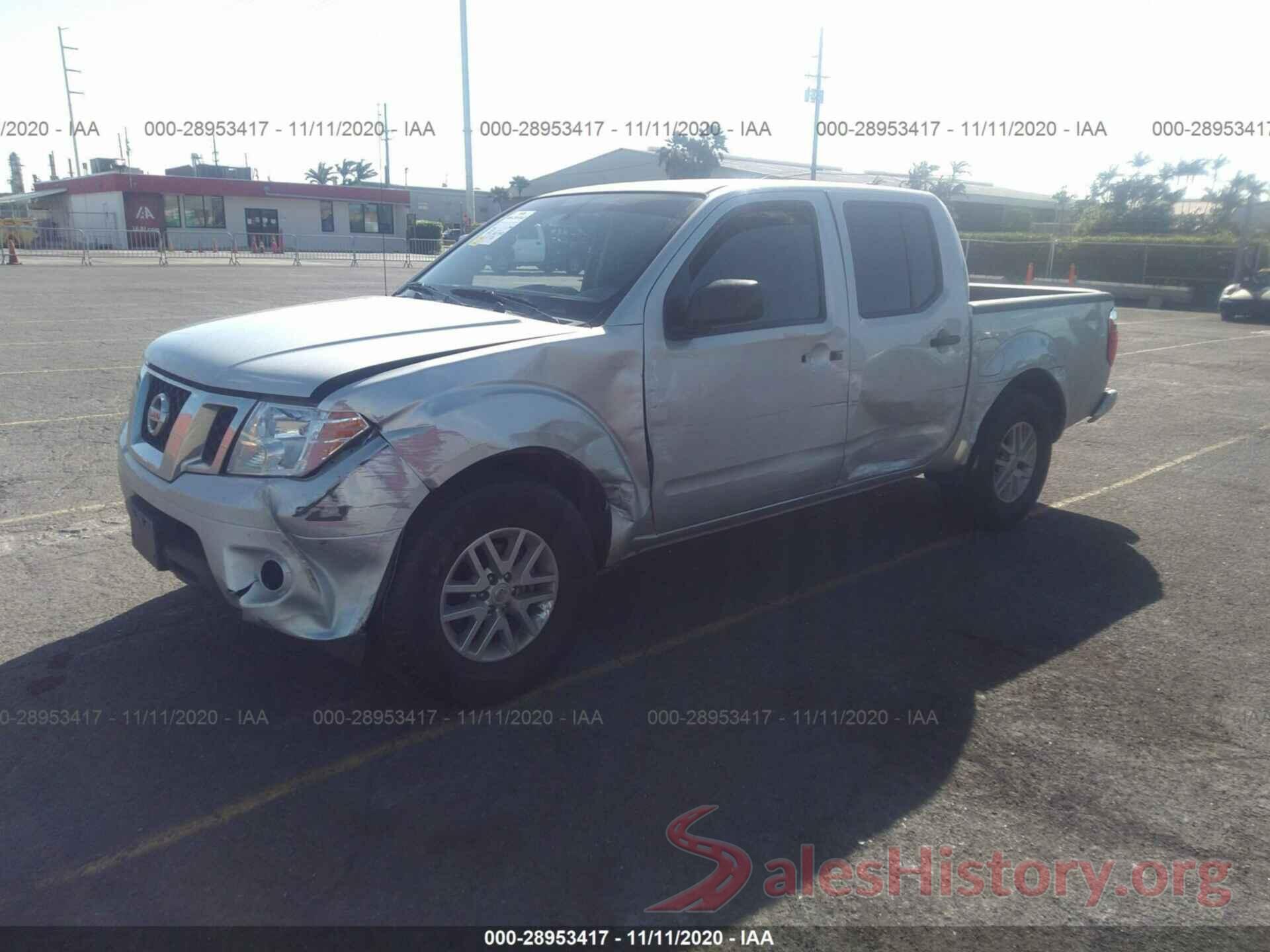 1N6AD0ER5KN728741 2019 NISSAN FRONTIER